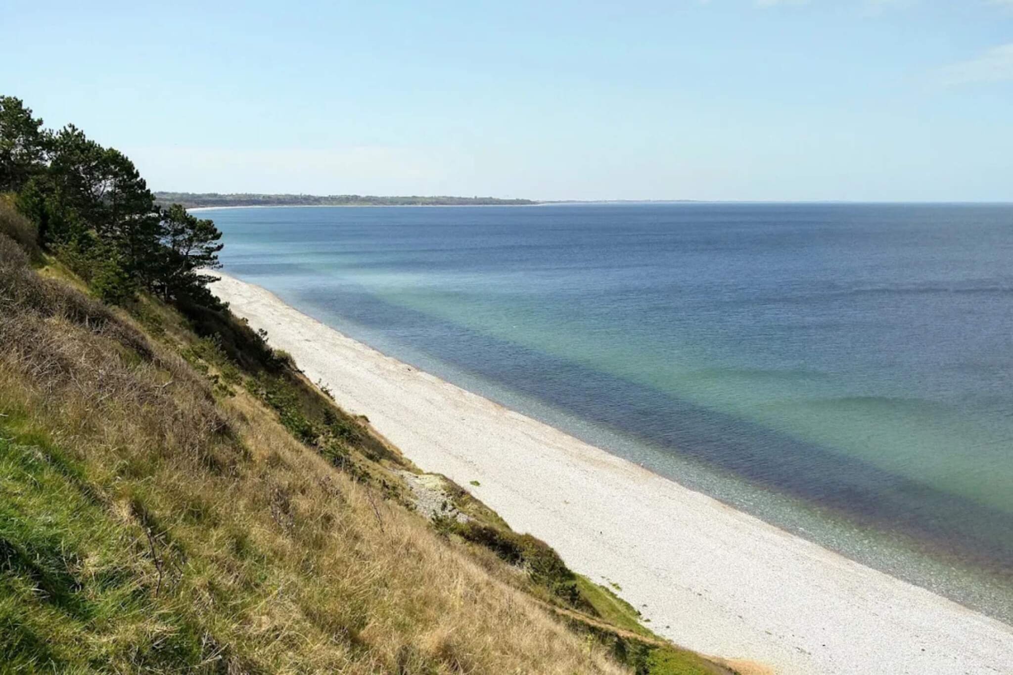 Maison de vacances pour 6 a Nykøbing Sj-By Traum-Vue sur l'eau