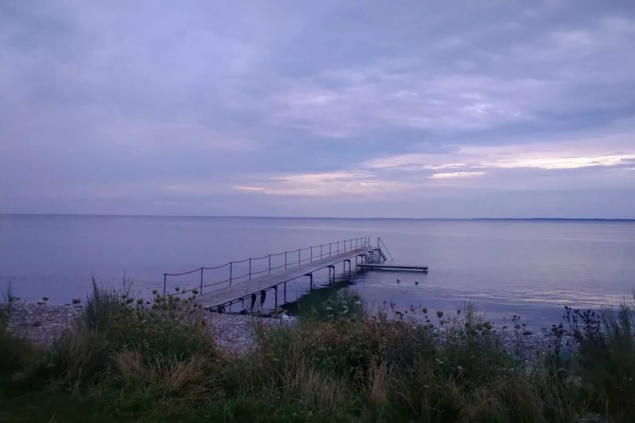 Maison de vacances pour 6 a Nykøbing Sj-By Traum-Vue sur l'eau