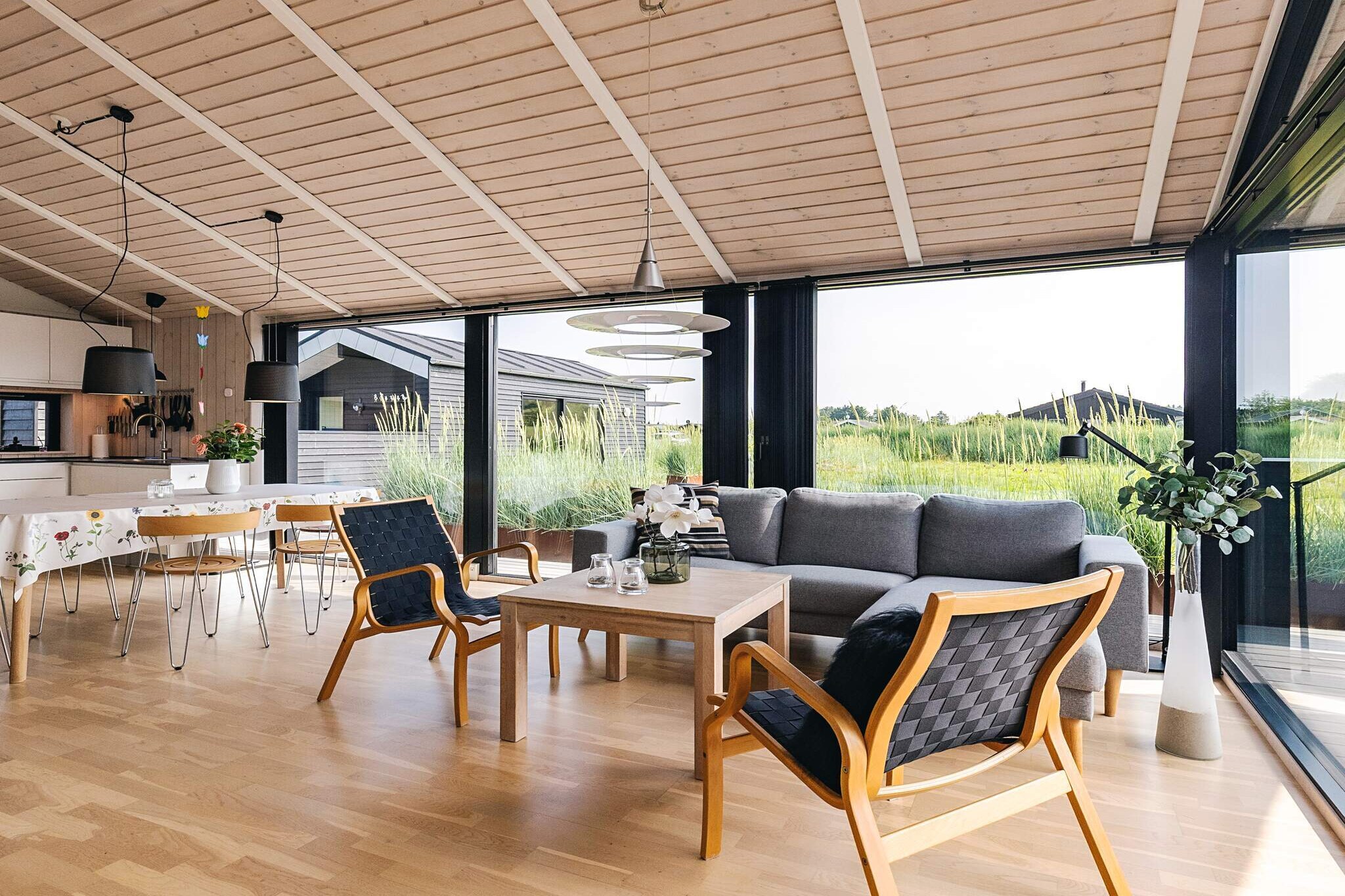 5 Sterne Ferienhaus in Hirtshals-By Traum