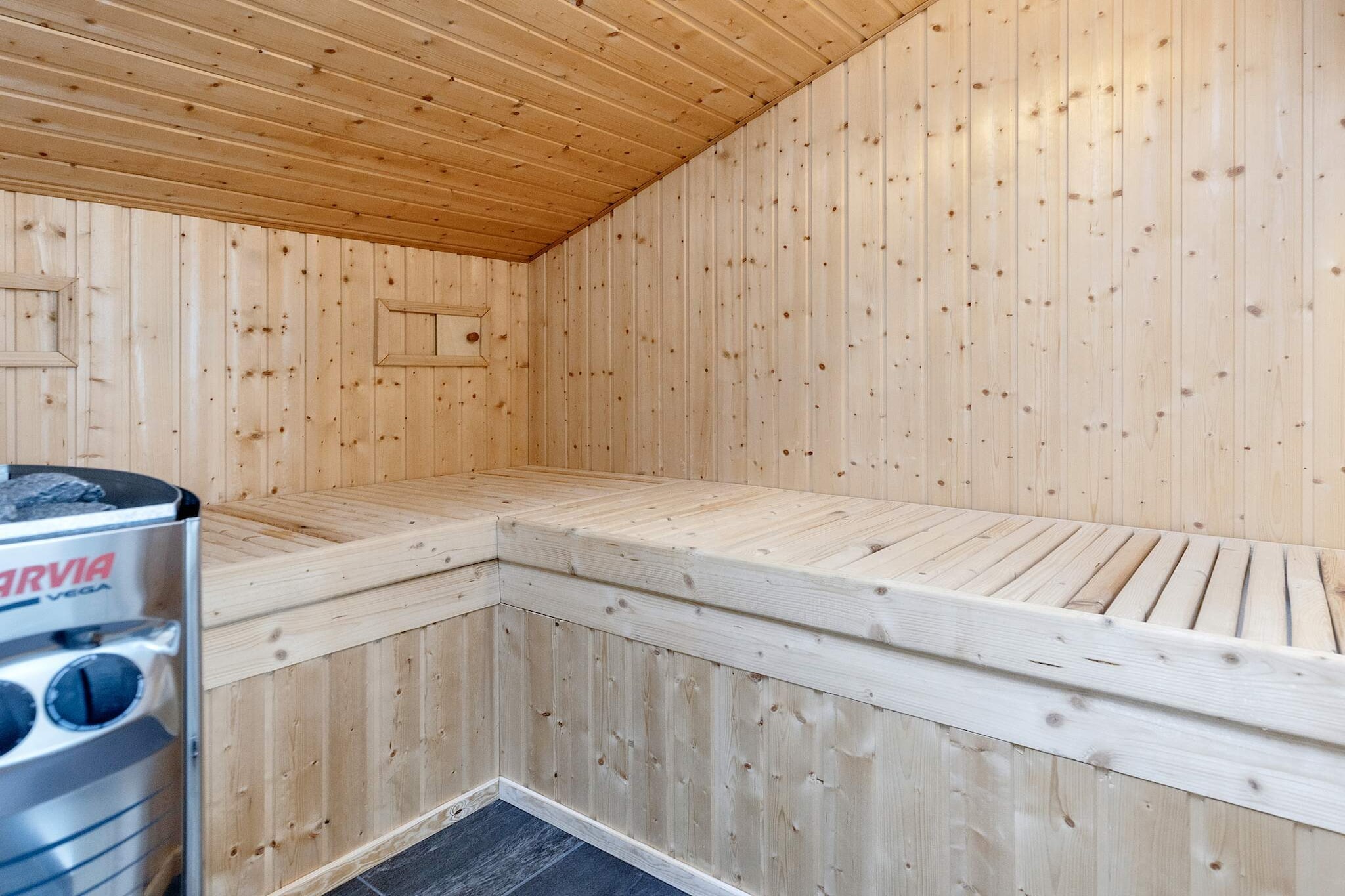 5 star holiday home in Hirtshals-By Traum - Sauna