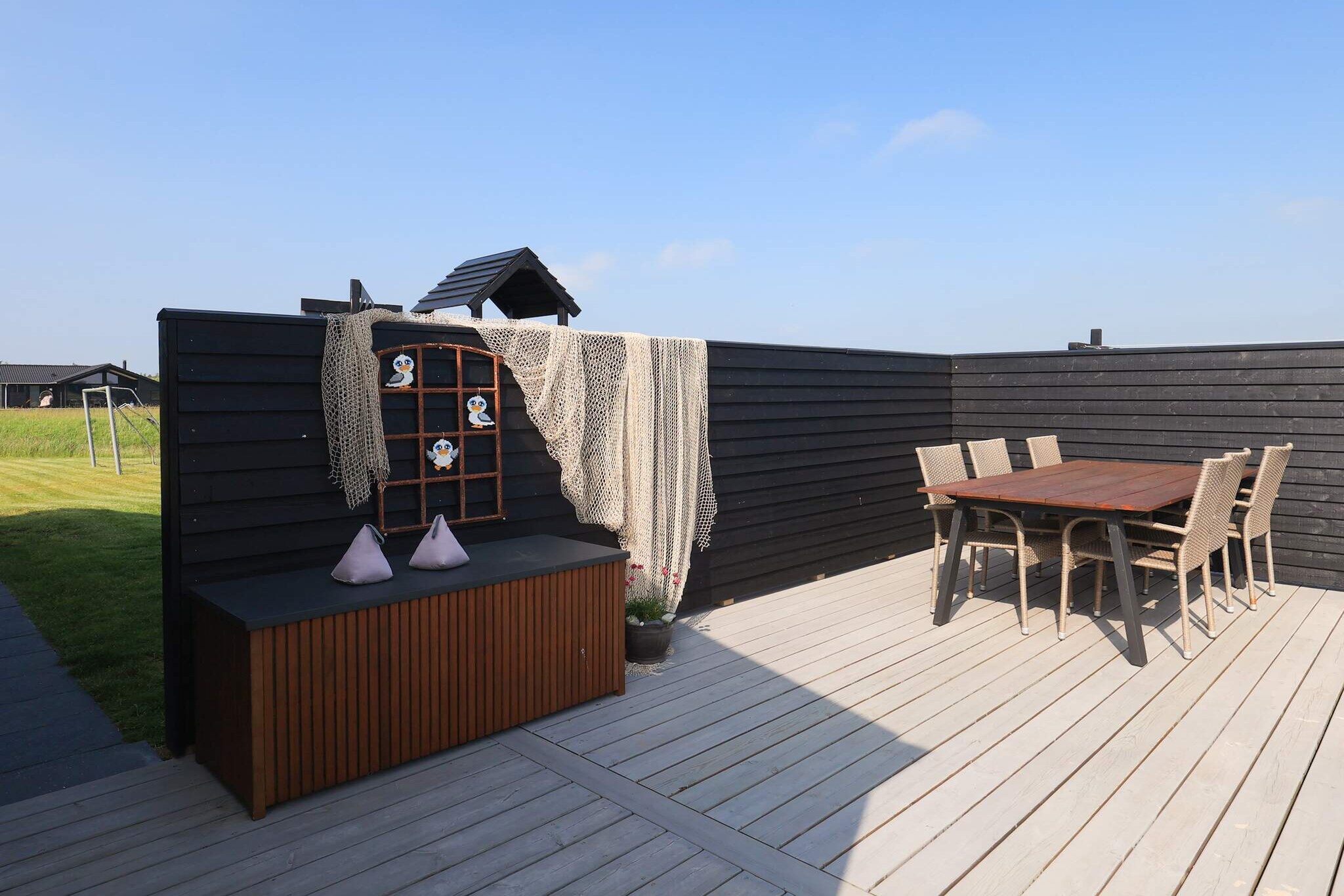5 star holiday home in Hirtshals-By Traum - View