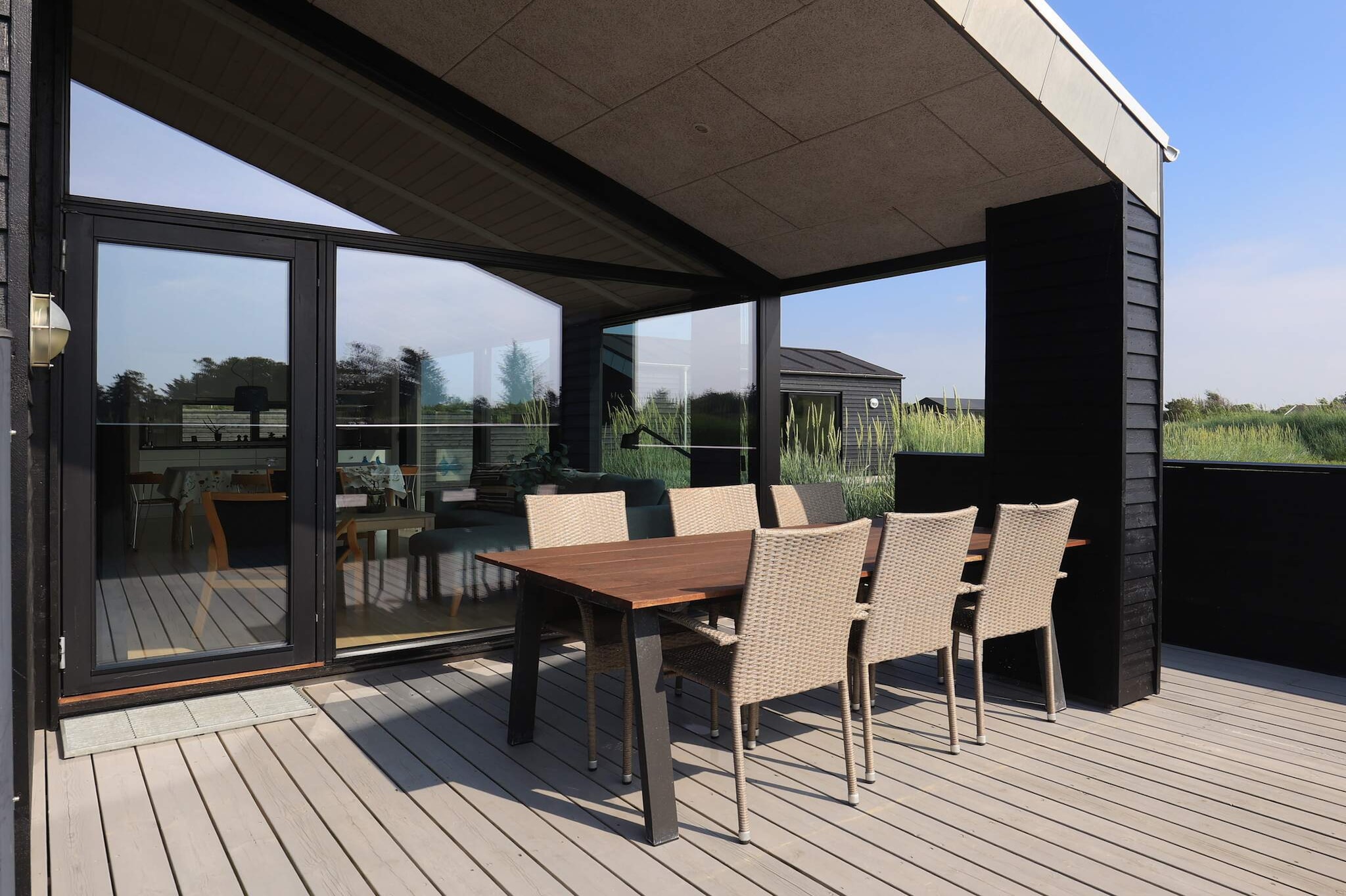 5 star holiday home in Hirtshals-By Traum - View