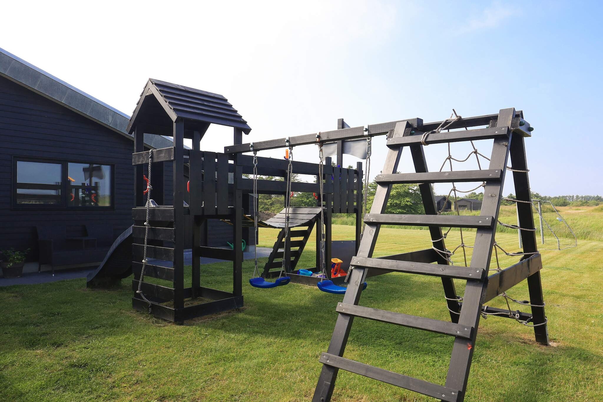 5 star holiday home in Hirtshals-By Traum - View