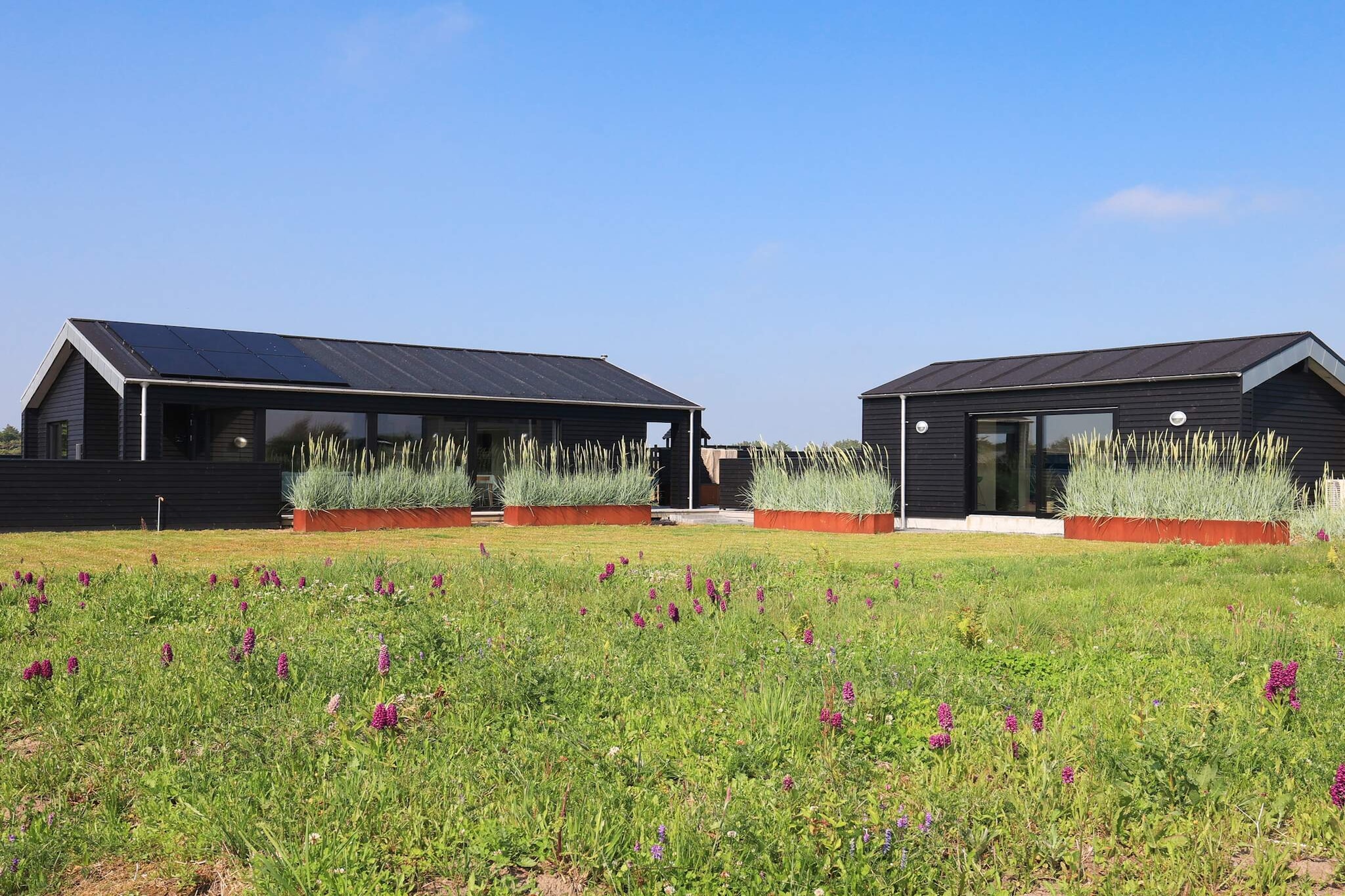 5 star holiday home in Hirtshals-By Traum - View