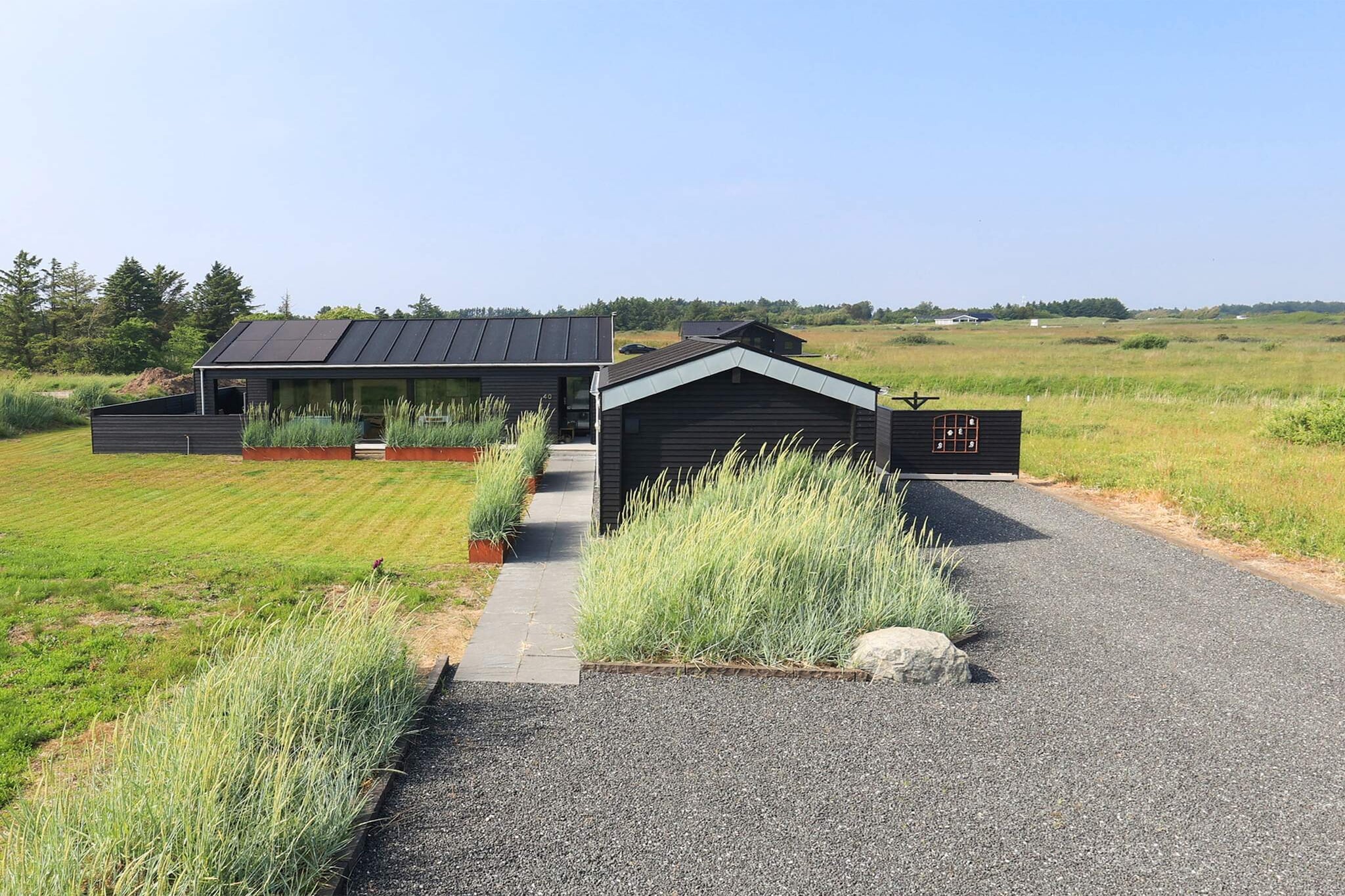 5 star holiday home in Hirtshals-By Traum - View