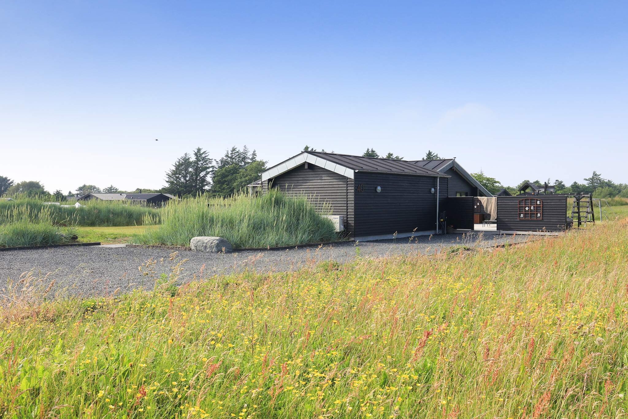 5 star holiday home in Hirtshals-By Traum - View