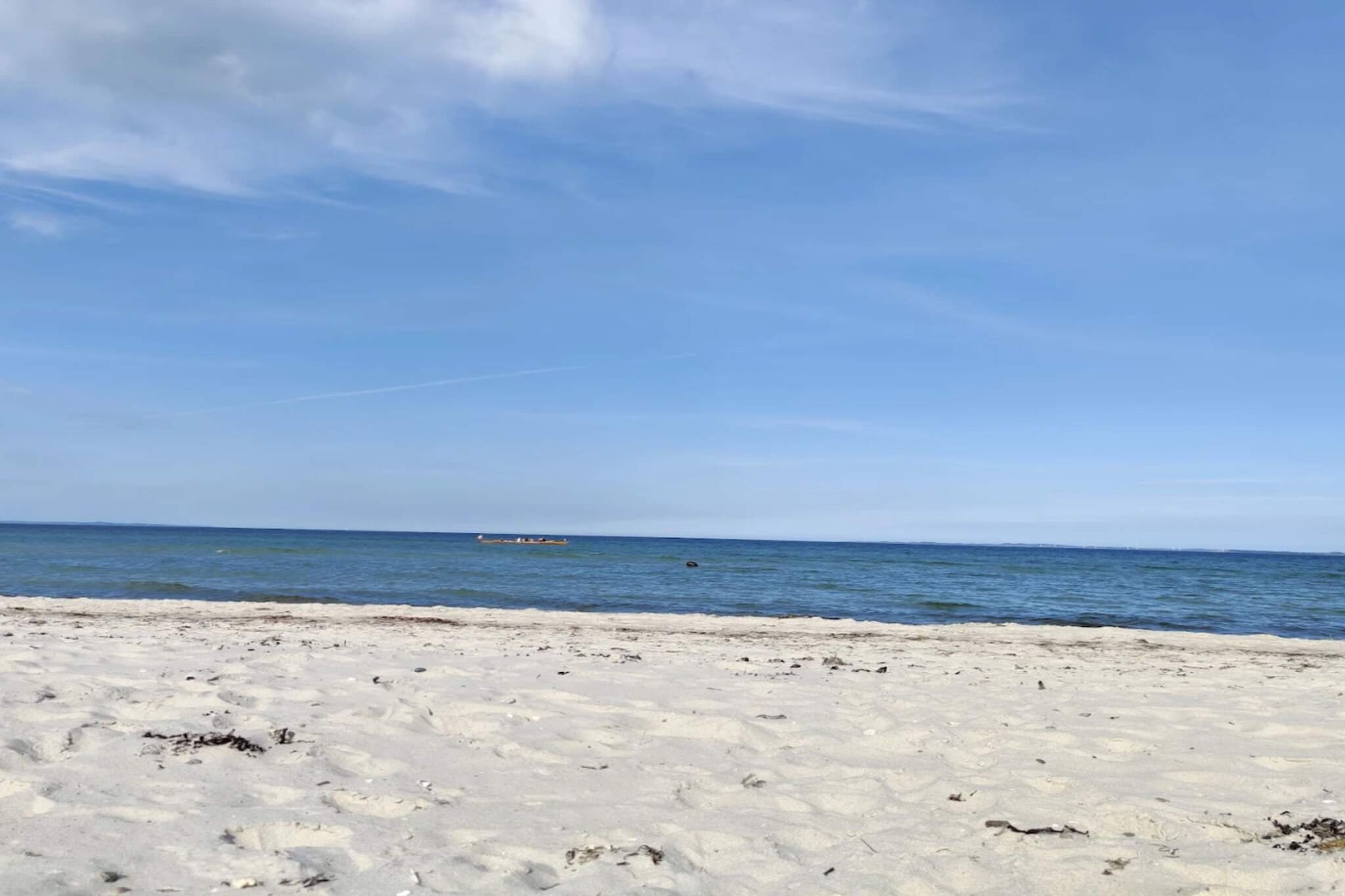 4 sterren vakantie huis in Odder-By Traum-Waterzicht