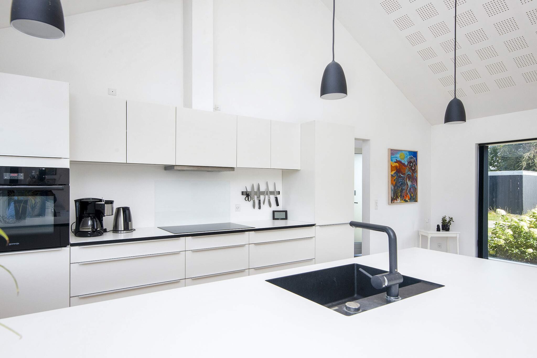 4 sterren vakantie huis in Odder-By Traum - Binnen