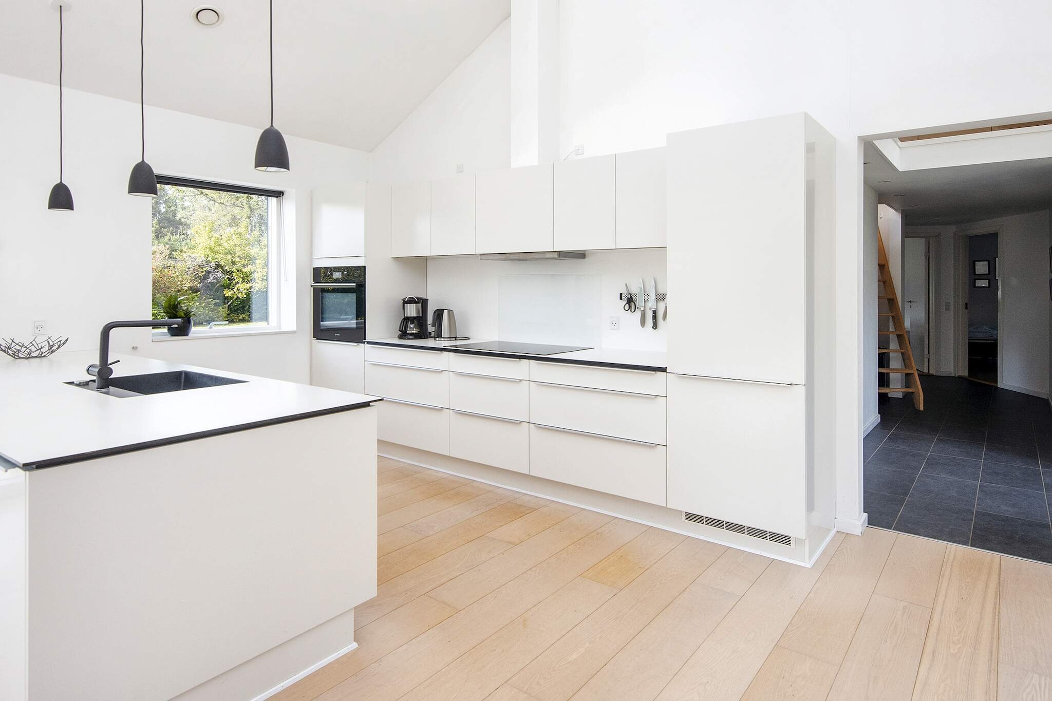 4 sterren vakantie huis in Odder-By Traum - Binnen