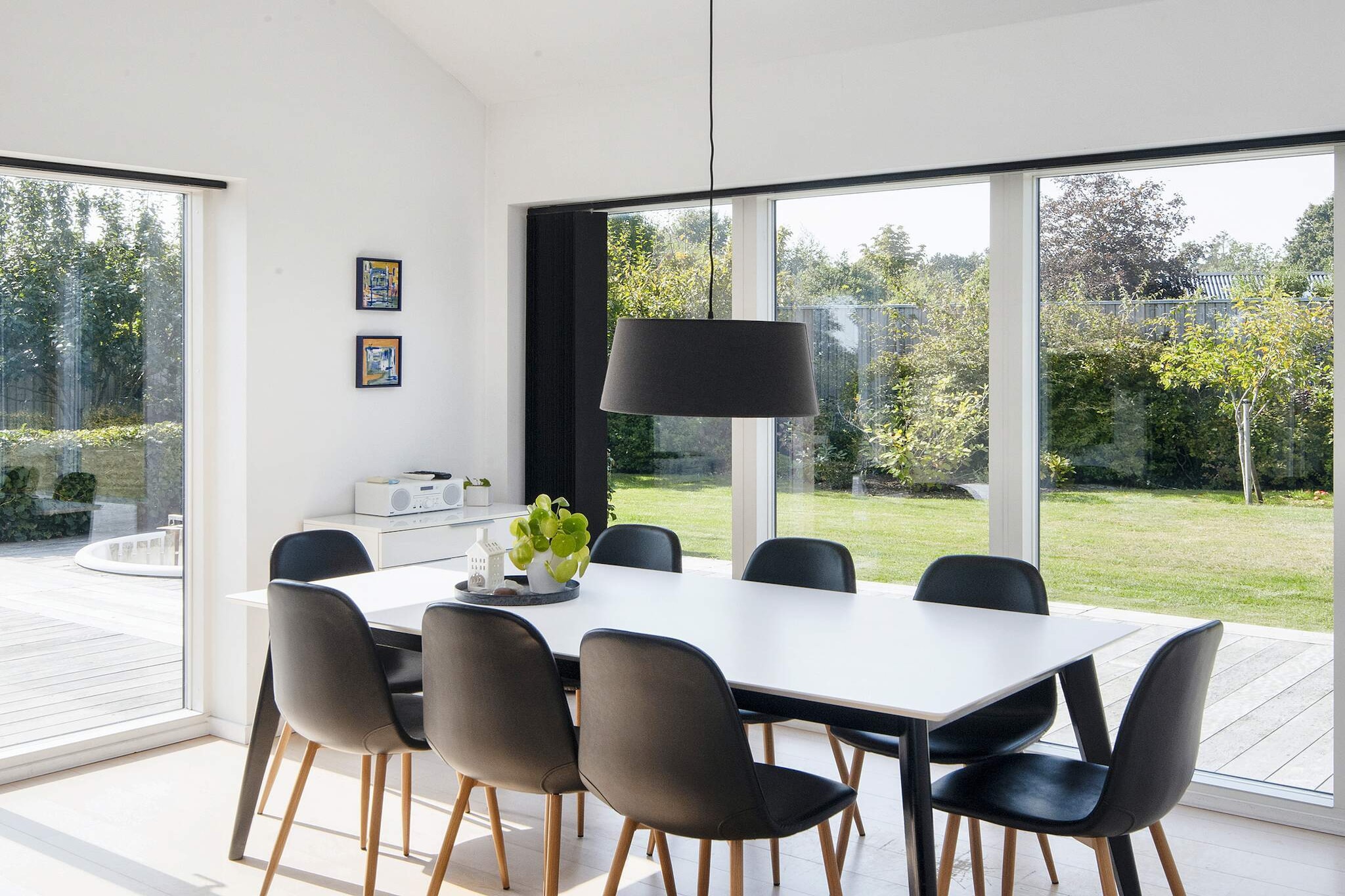 4 sterren vakantie huis in Odder-By Traum - Binnen