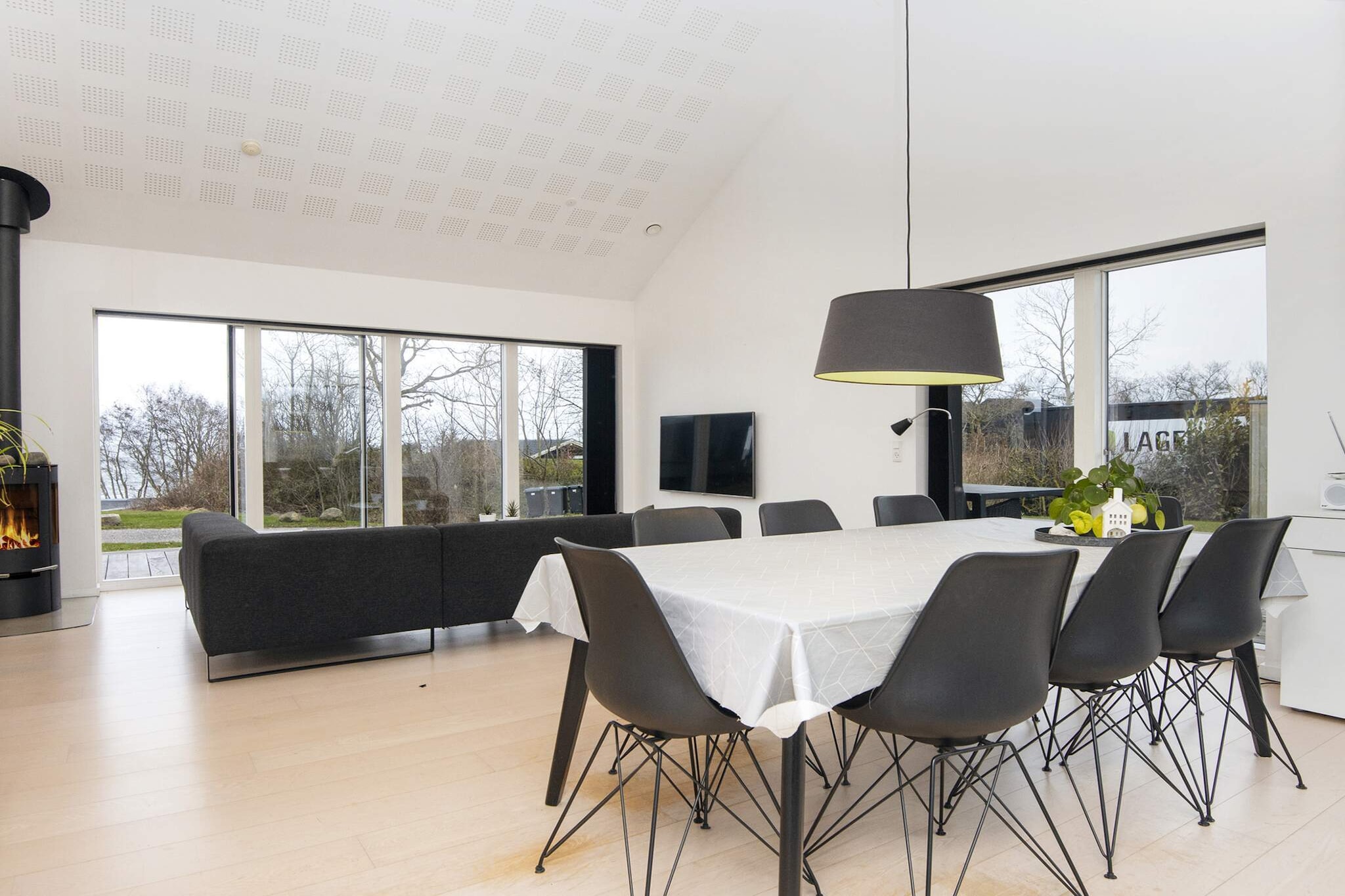 4 sterren vakantie huis in Odder-By Traum - Binnen