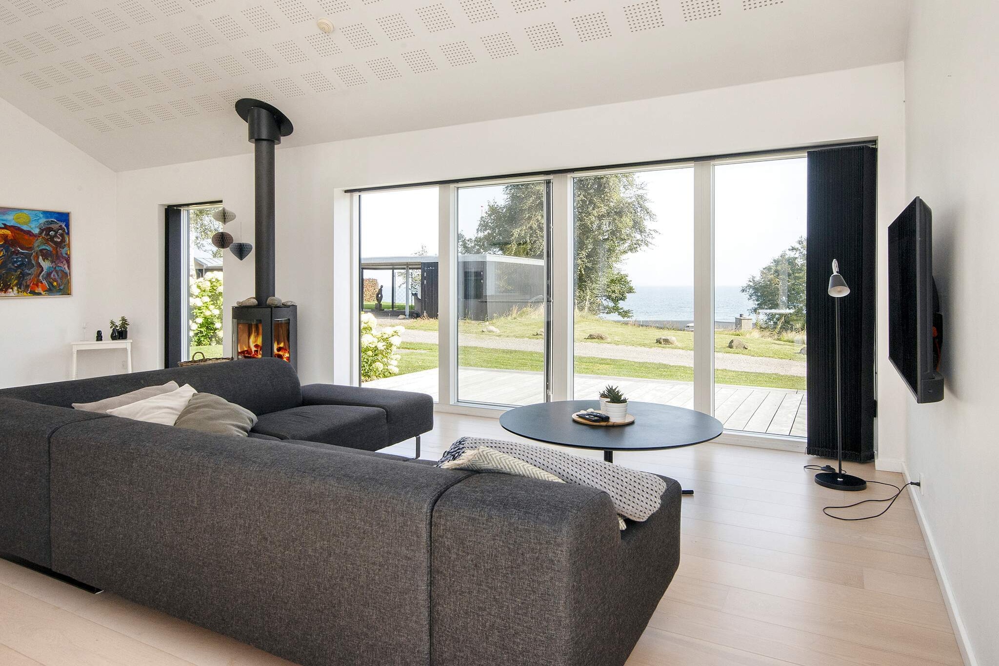 4 sterren vakantie huis in Odder-By Traum - Binnen