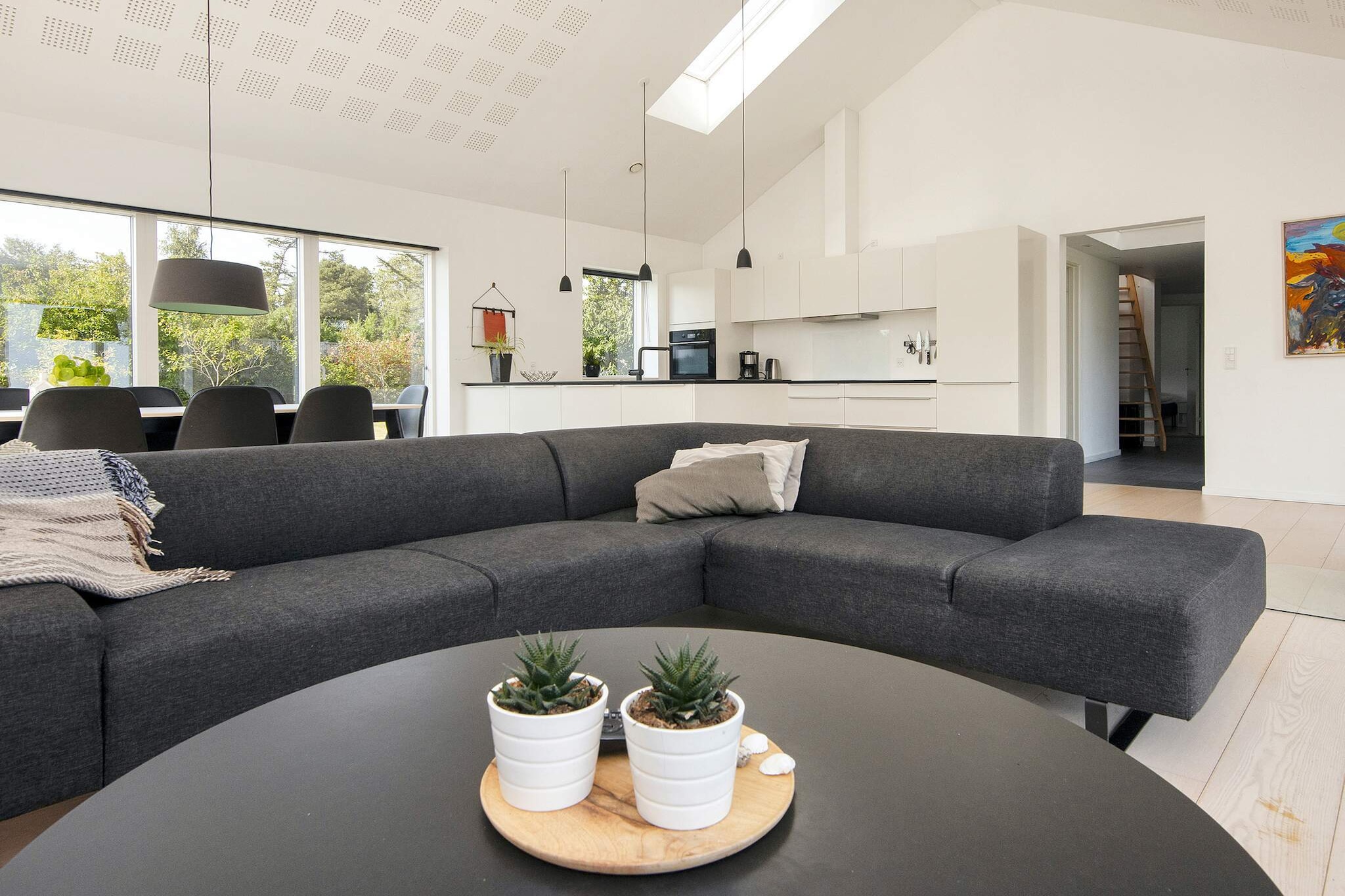 4 sterren vakantie huis in Odder-By Traum - Binnen
