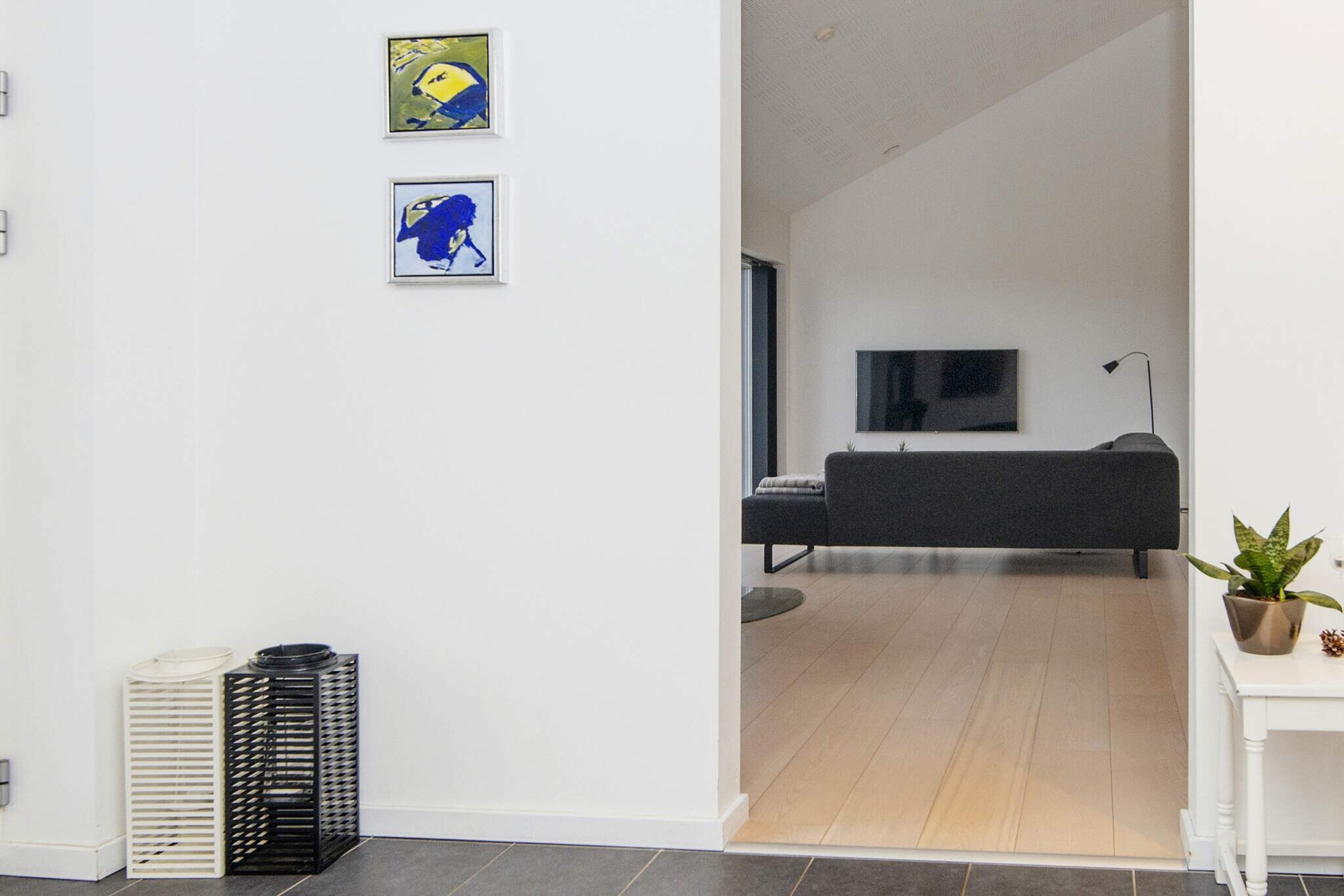 4 sterren vakantie huis in Odder-By Traum - Binnen