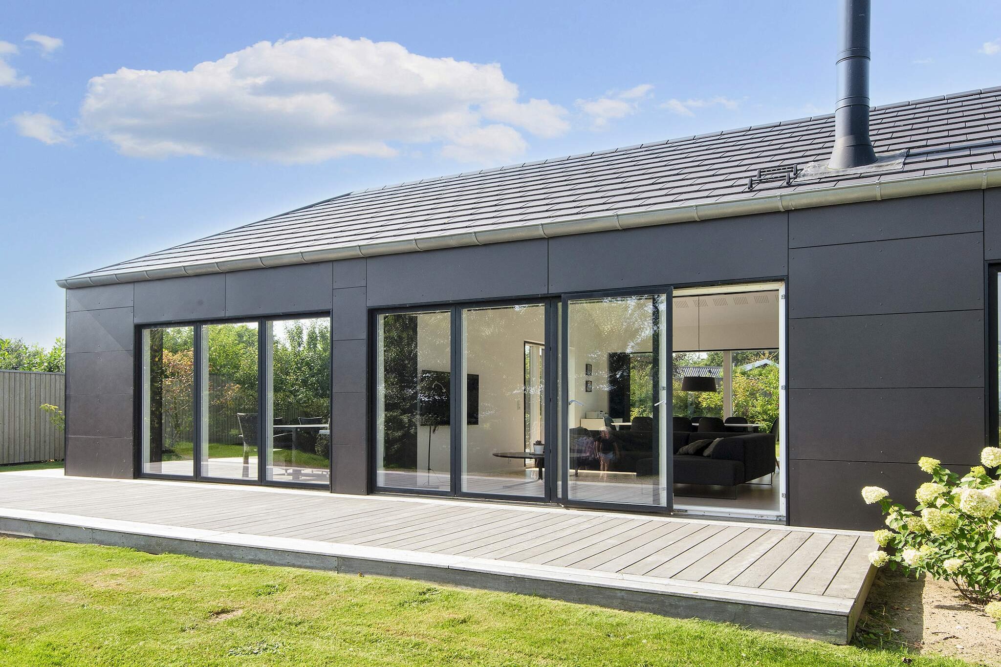 4 sterren vakantie huis in Odder-By Traum