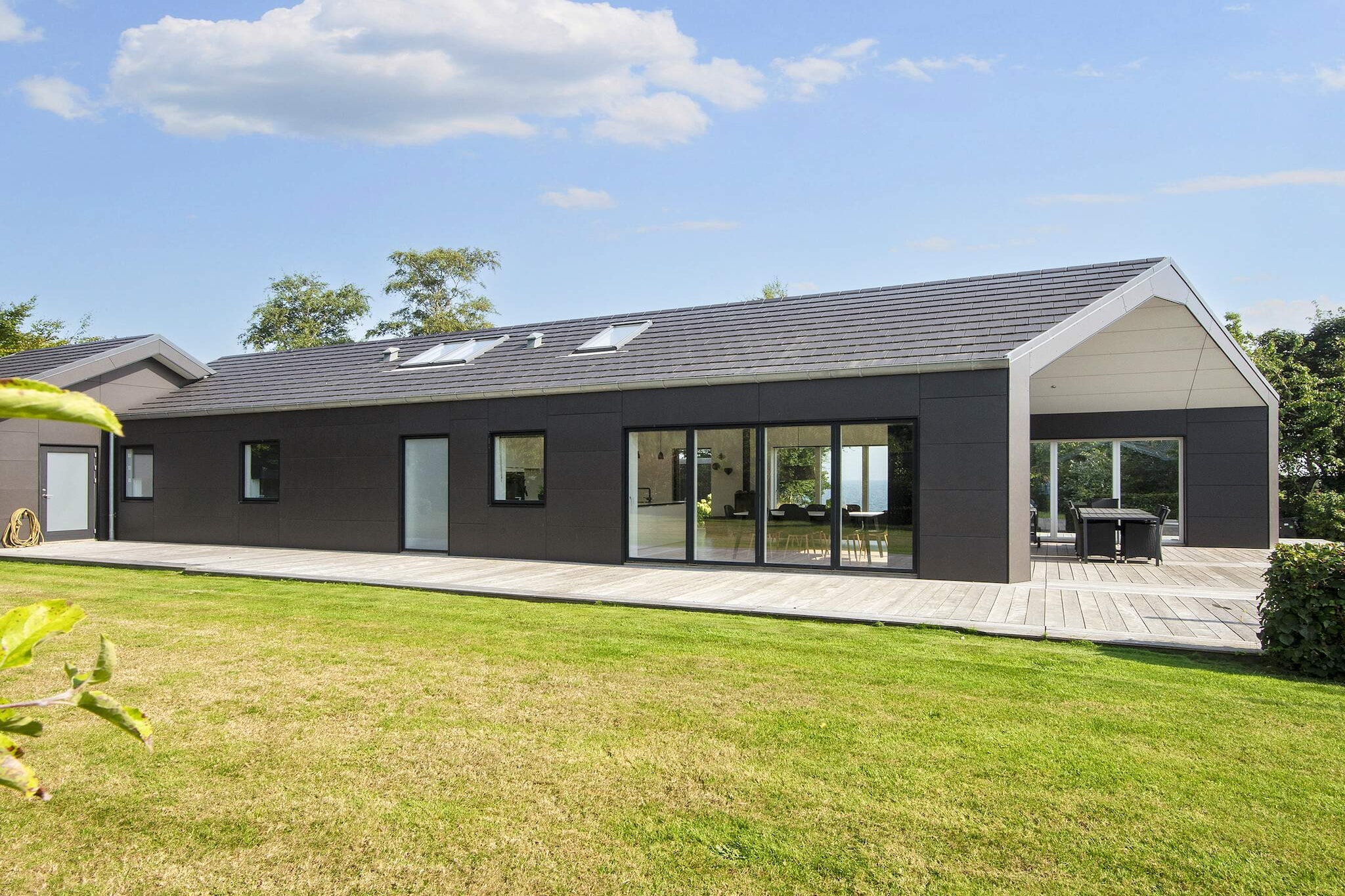 4 sterren vakantie huis in Odder-By Traum - Uitzicht