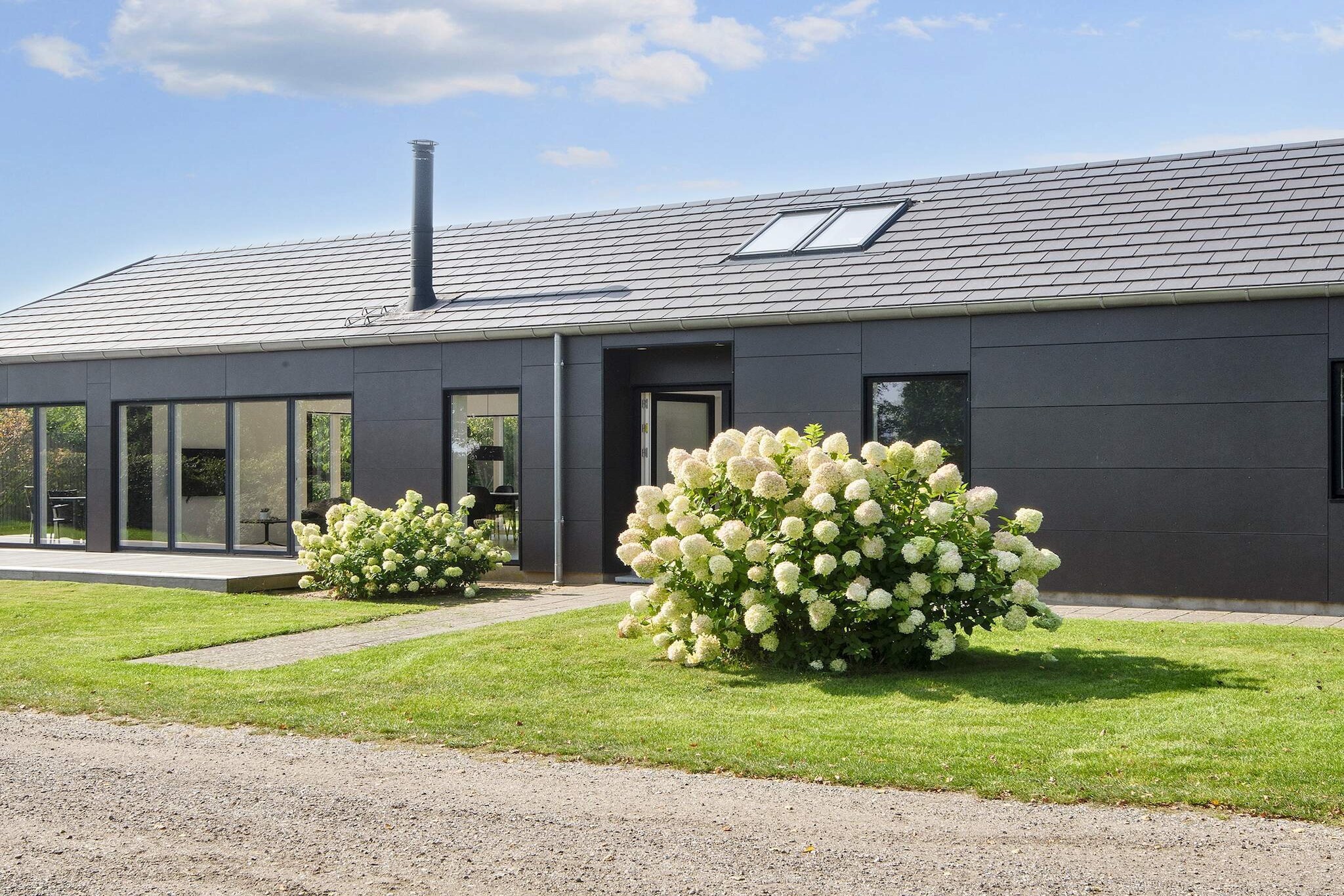4 sterren vakantie huis in Odder-By Traum - Uitzicht