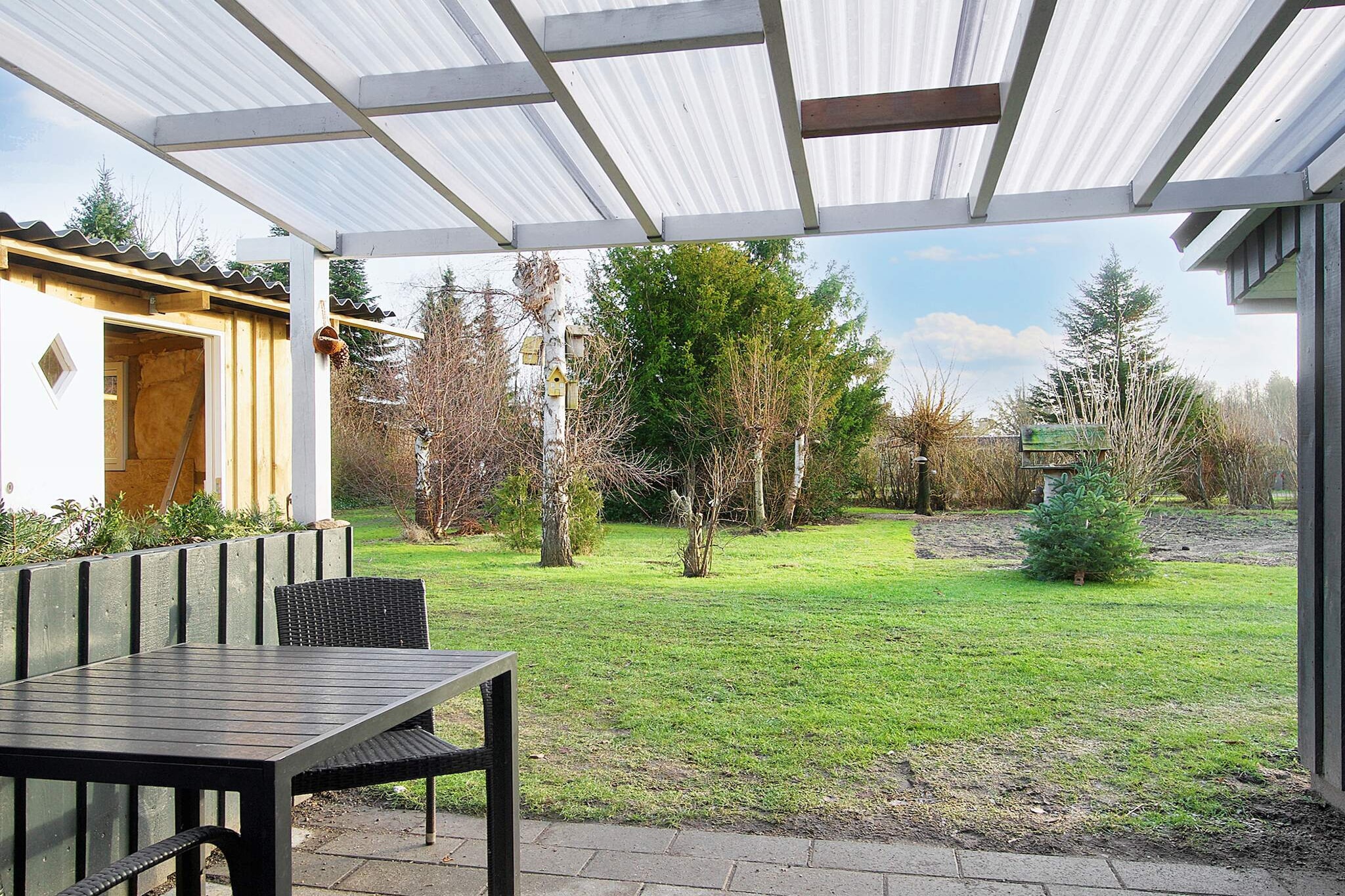 4 person holiday home in Grevinge-By Traum