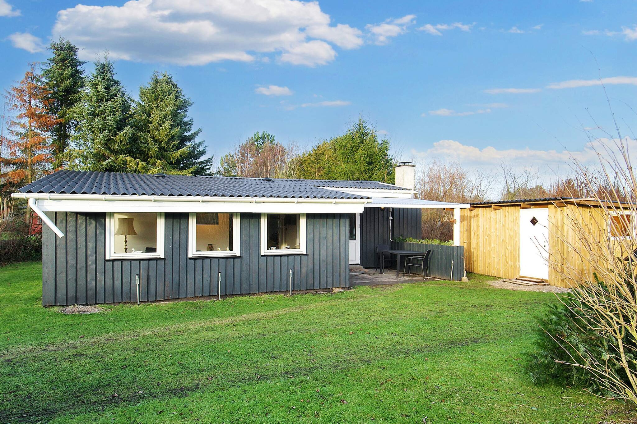 4 person holiday home in Grevinge-By Traum