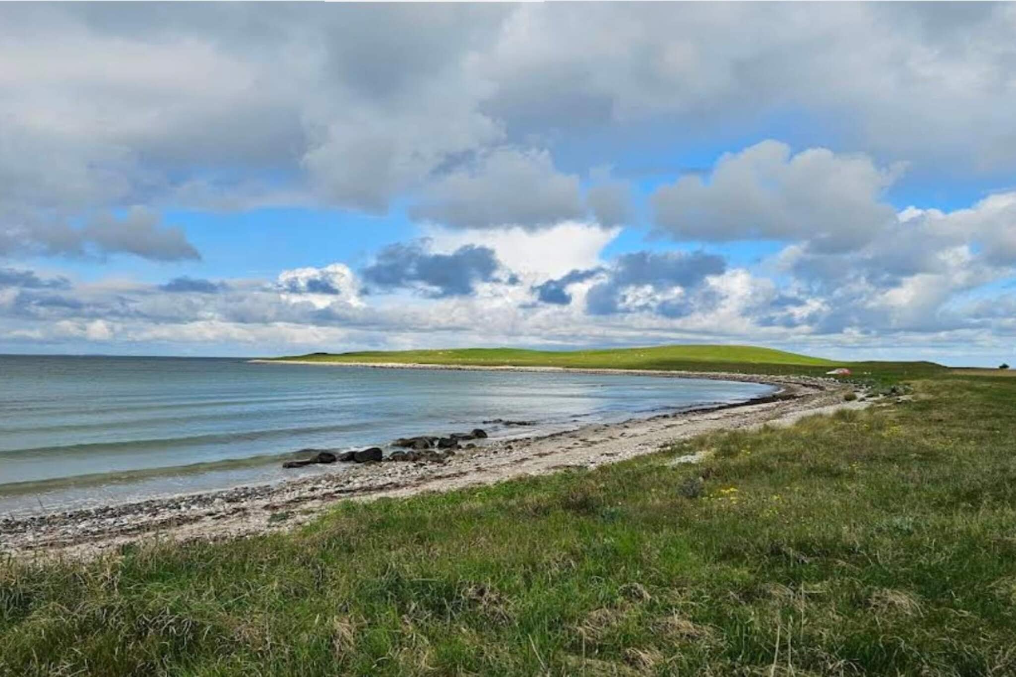 4 person holiday home in Grevinge-By Traum-Water view