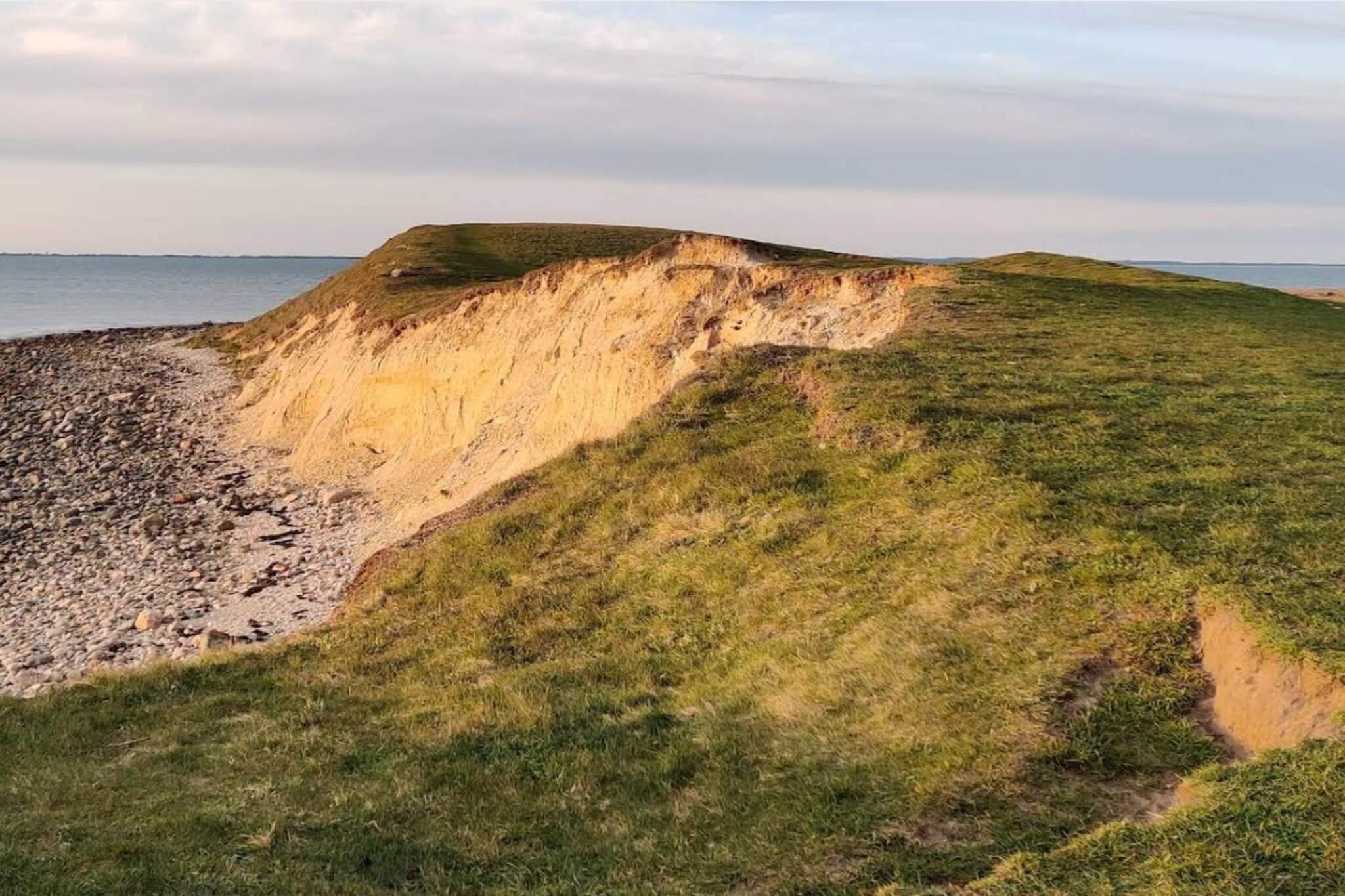 4 persoons vakantie huis in Grevinge-By Traum - Waterzicht