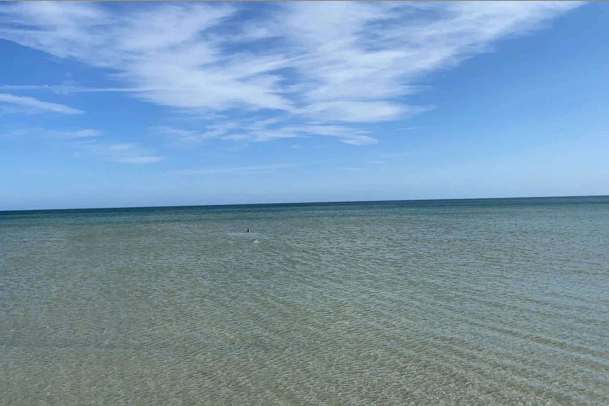 Maison de vacances pour 5 a Hals-By Traum-Vue sur l'eau