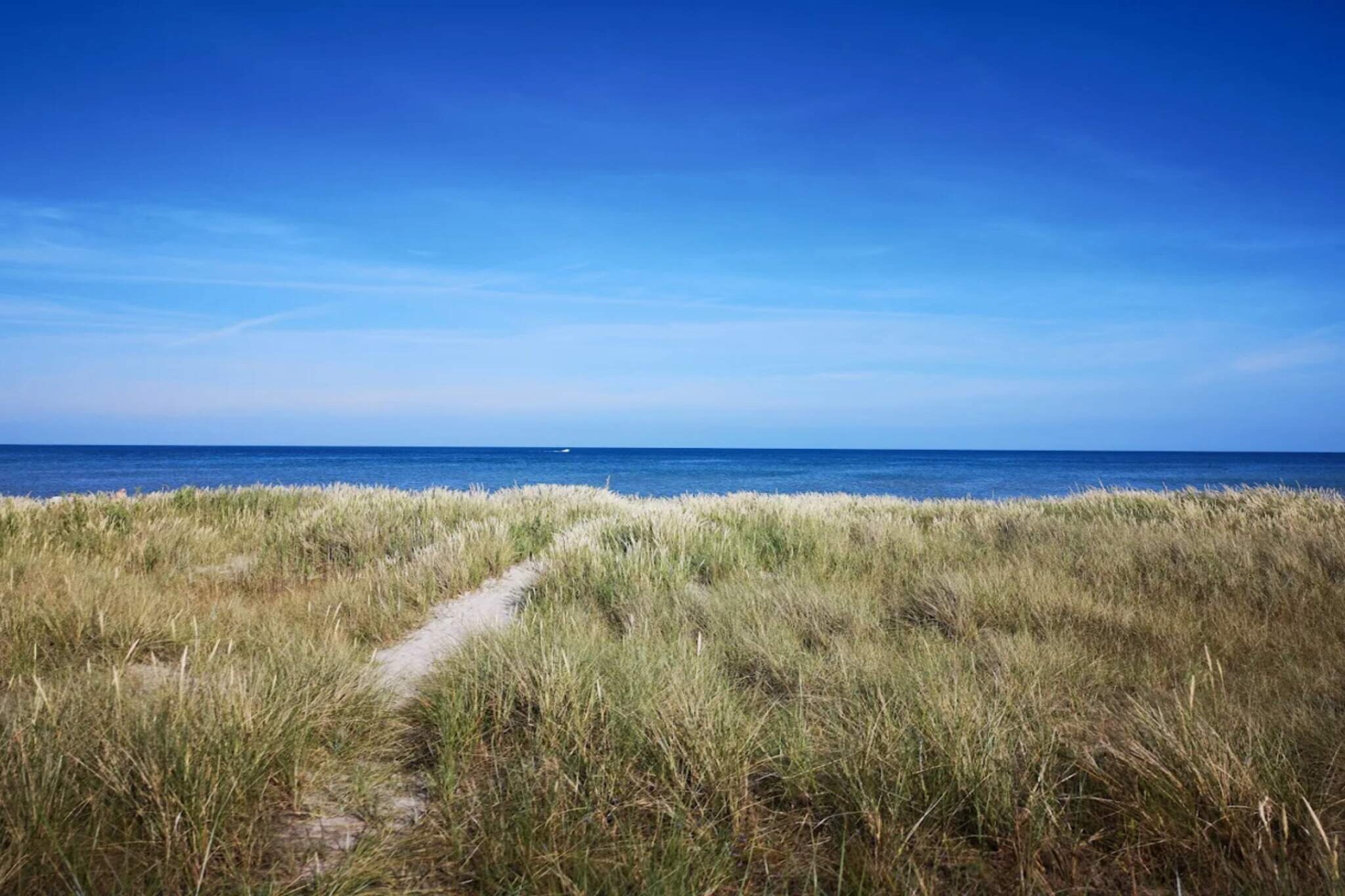 Maison de vacances pour 5 a Hals-By Traum-Vue sur l'eau