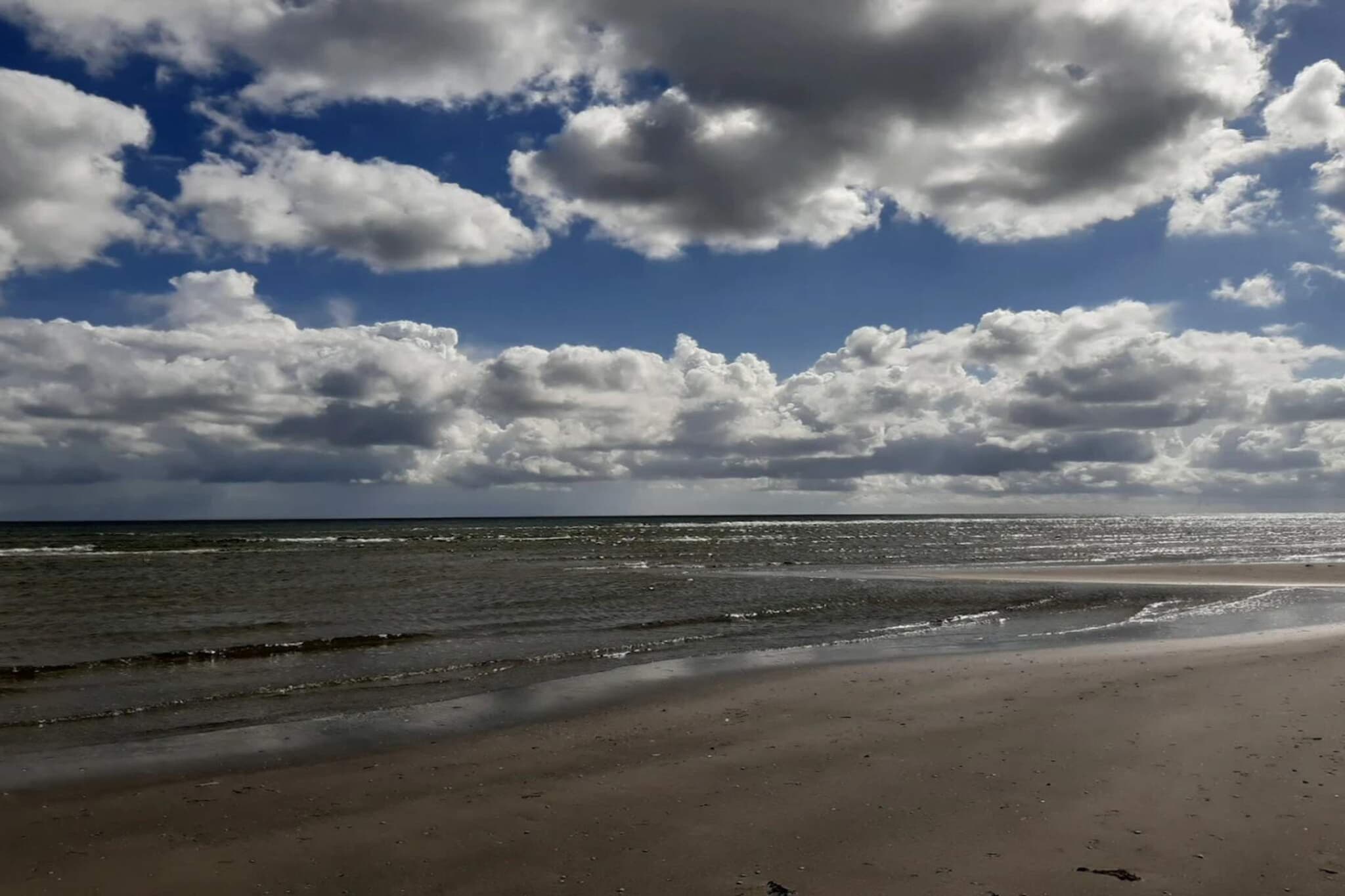 Maison de vacances pour 5 a Hals-By Traum-Vue sur l'eau