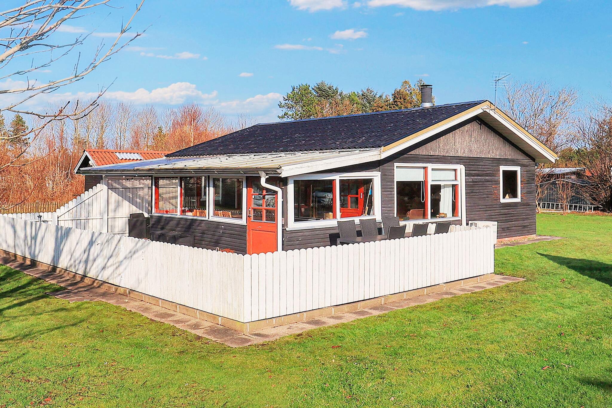 5 persoons vakantie huis in Hals-By Traum