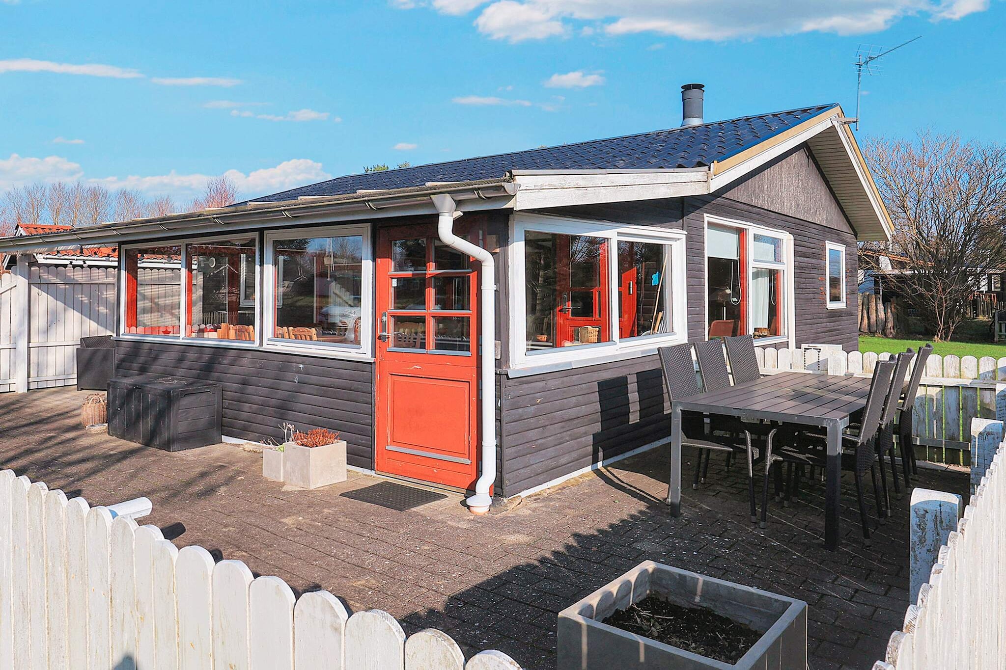 5 persoons vakantie huis in Hals-By Traum