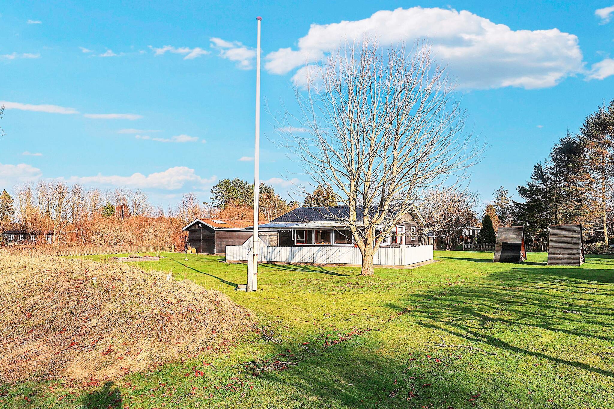 5 persoons vakantie huis in Hals-By Traum - Buitenlucht