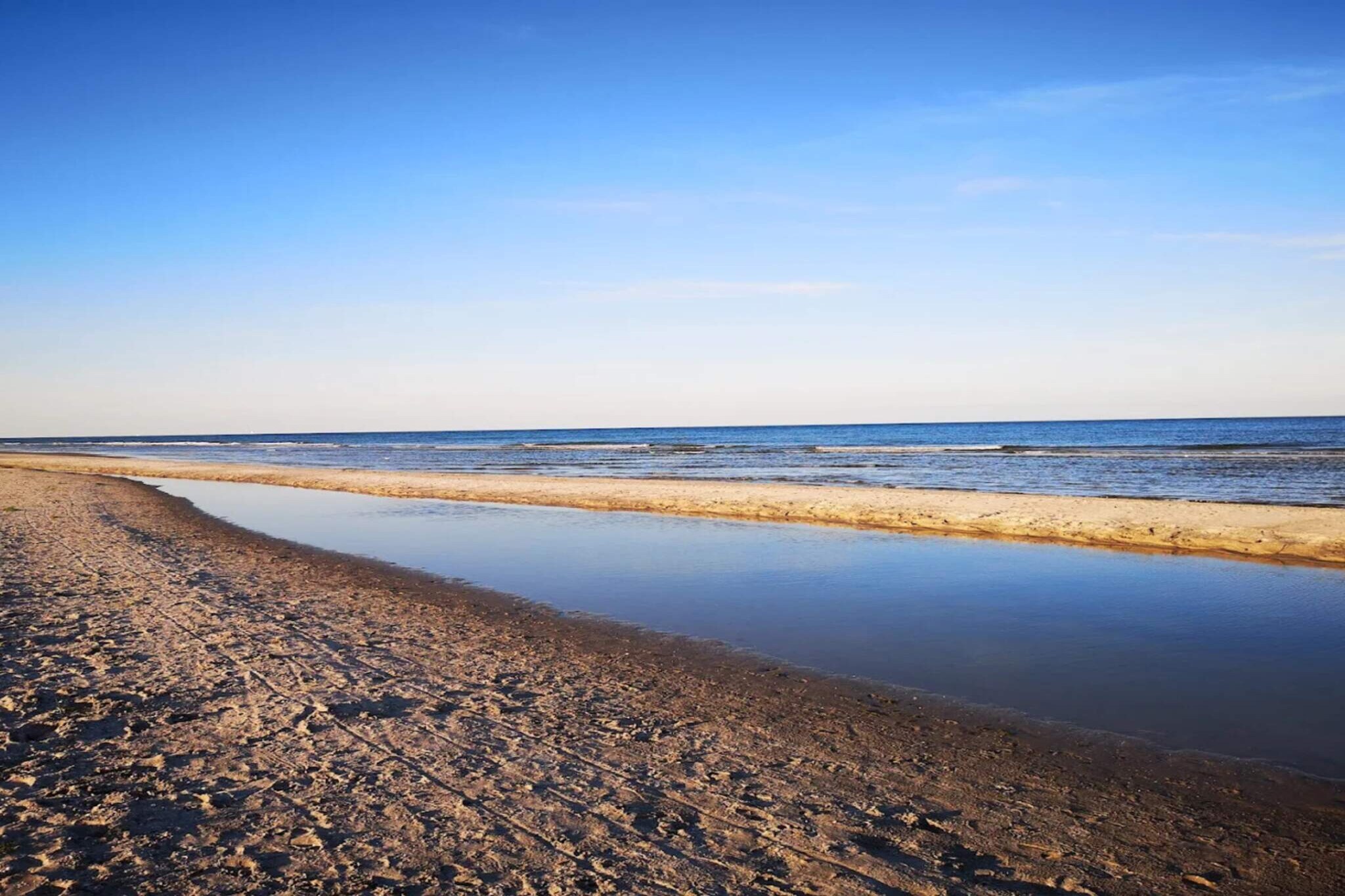 5 persoons vakantie huis in Hals-By Traum - Waterzicht