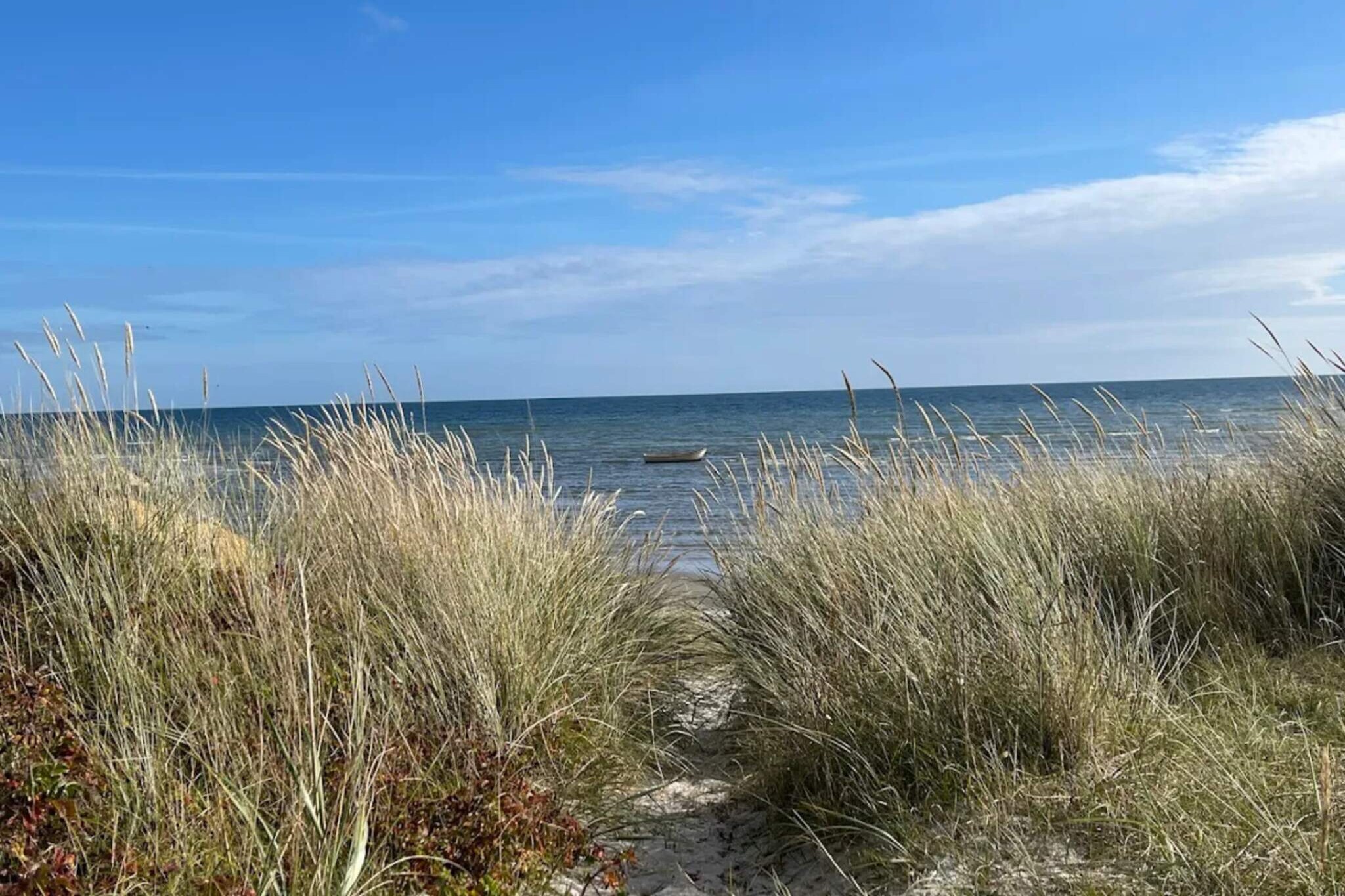 5 persoons vakantie huis in Hals-By Traum - Waterzicht