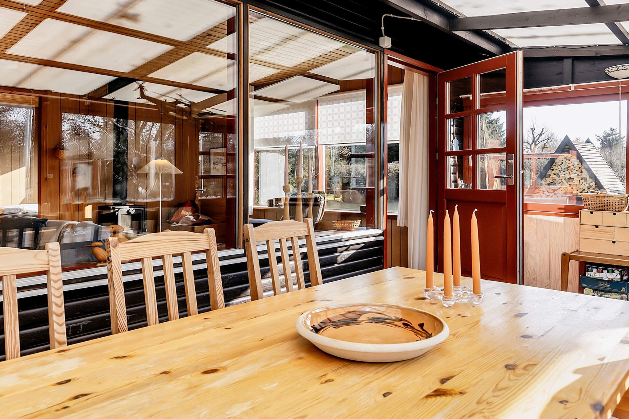 5 persoons vakantie huis in Hals-By Traum - Binnen