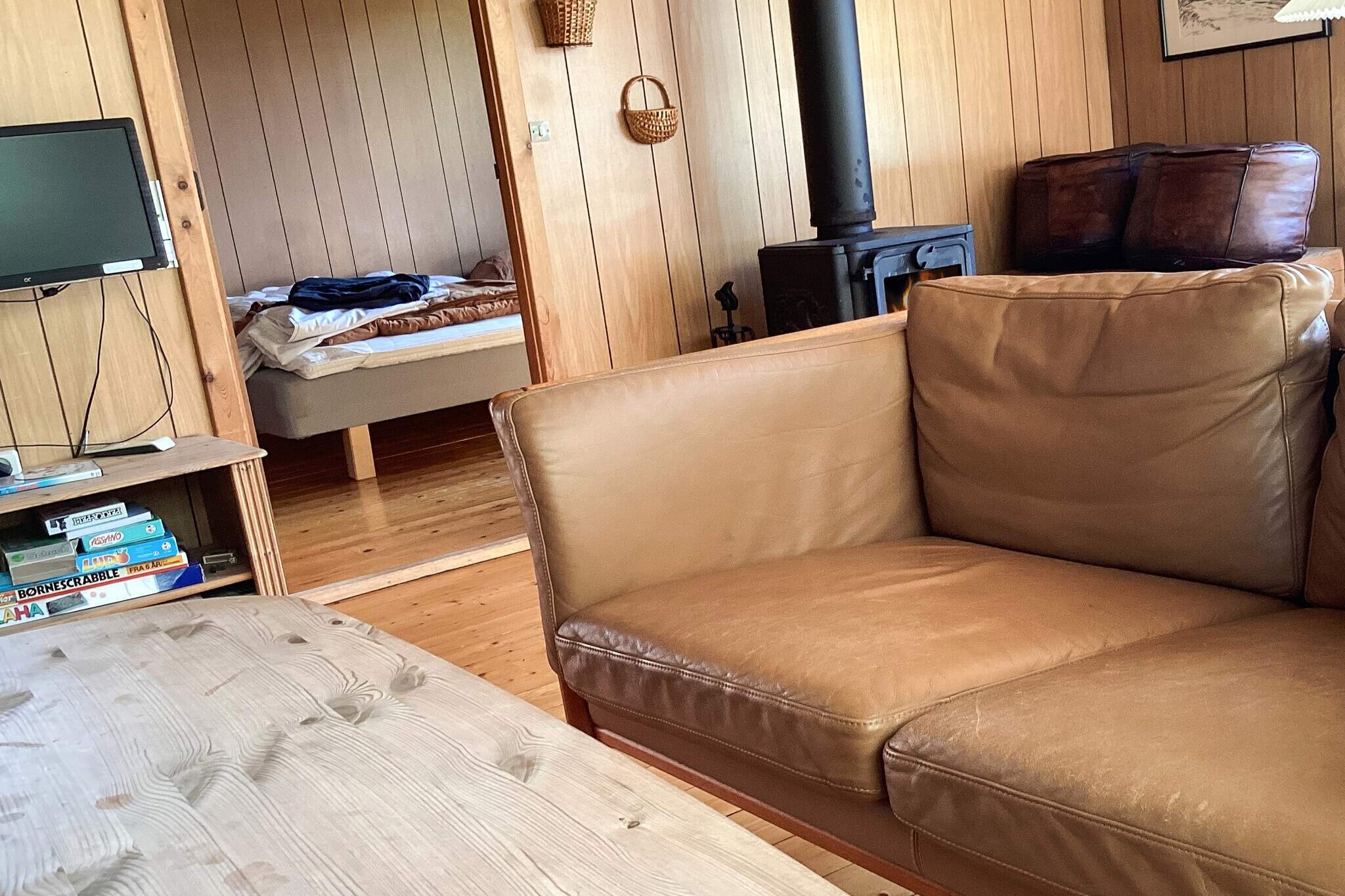 5 persoons vakantie huis in Hals-By Traum - Binnen