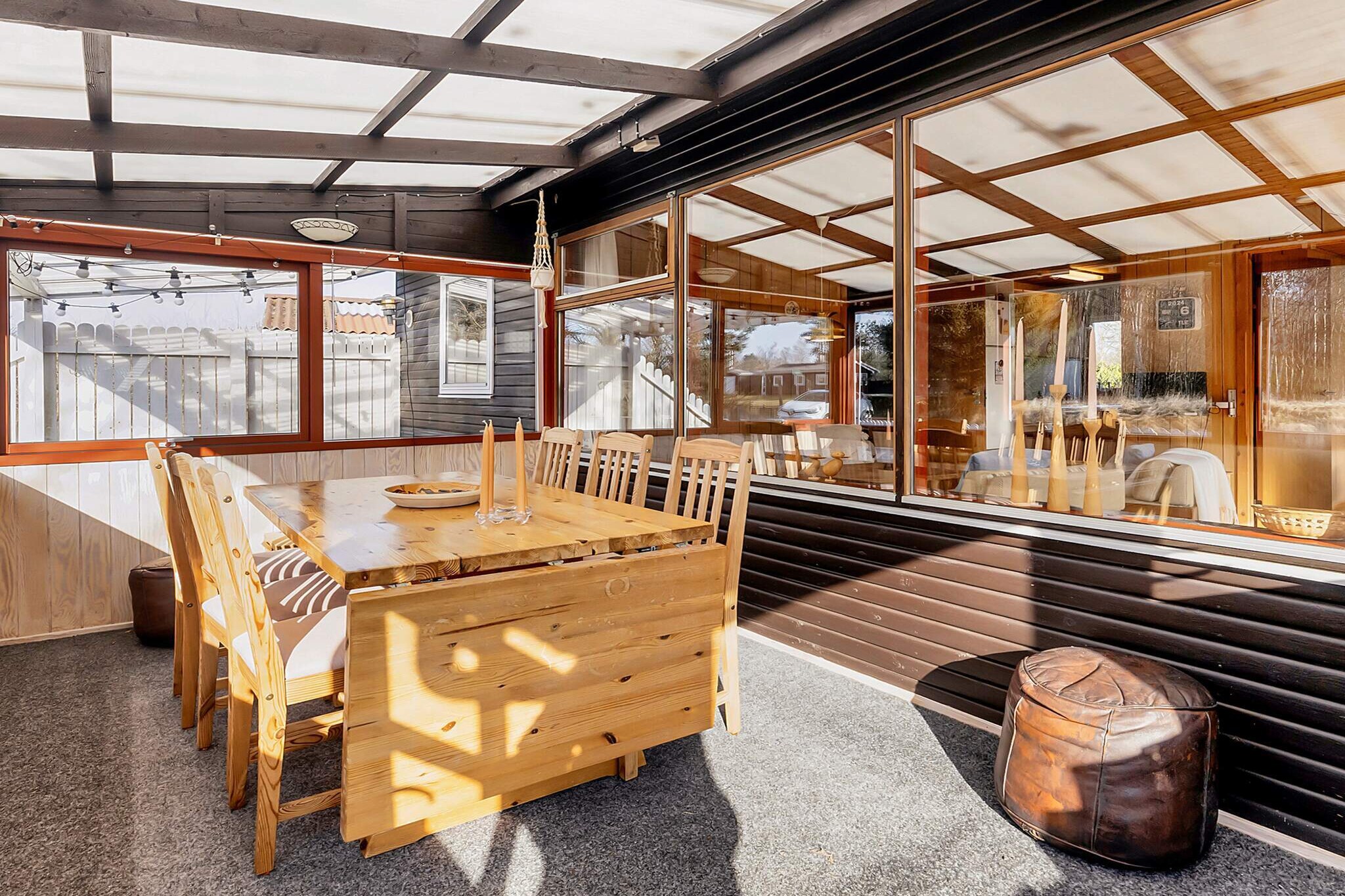 5 persoons vakantie huis in Hals-By Traum - Binnen