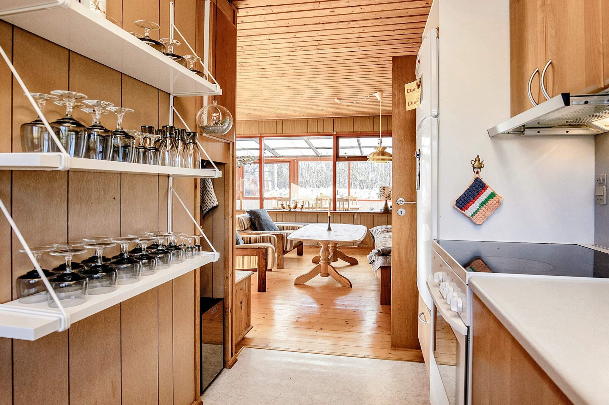 5 persoons vakantie huis in Hals-By Traum - Binnen