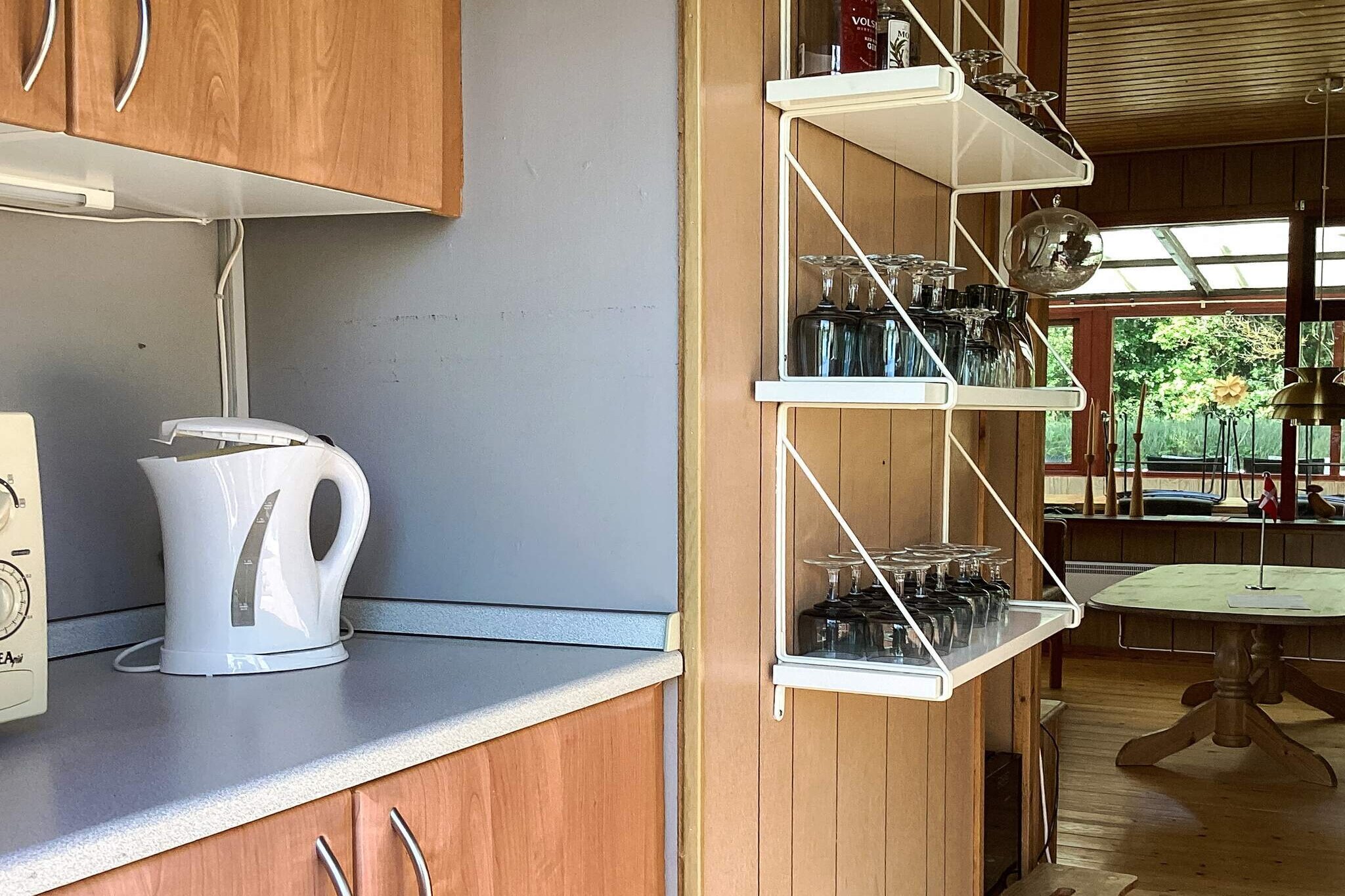 5 persoons vakantie huis in Hals-By Traum - Binnen