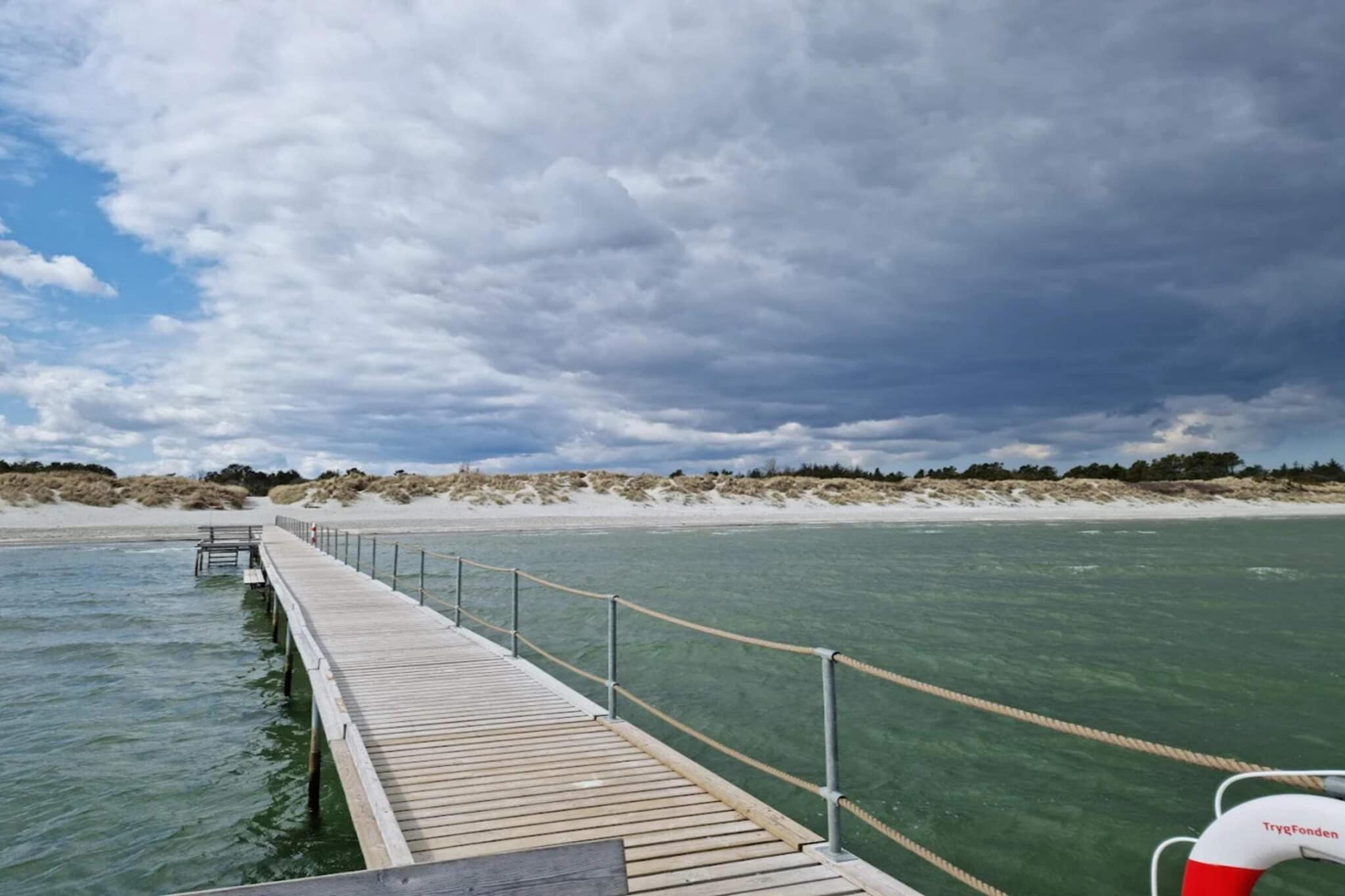6 persoons vakantie huis in Jerup-By Traum-Waterzicht