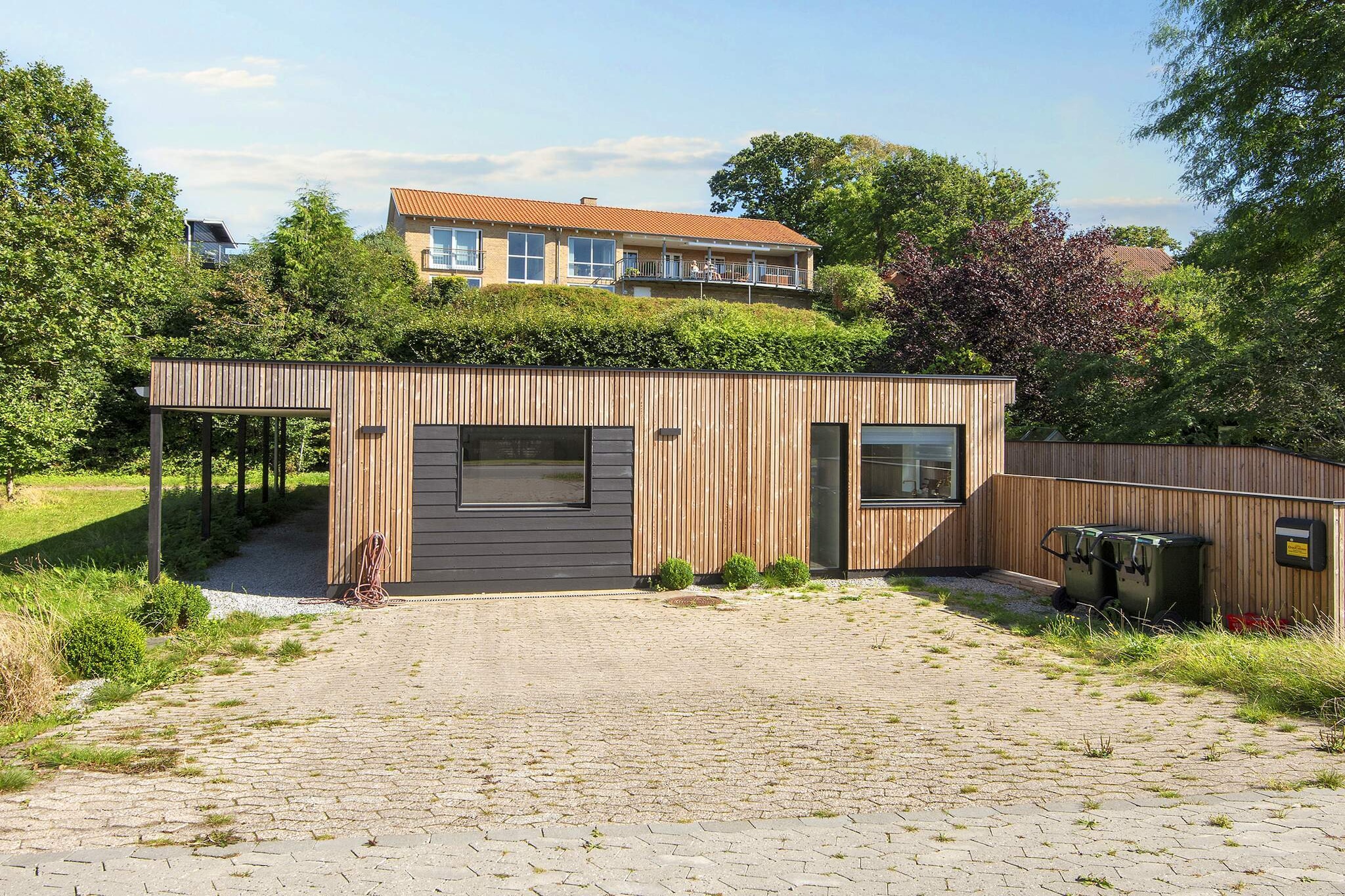 4-sterren vakantiehuis in Ebeltoft