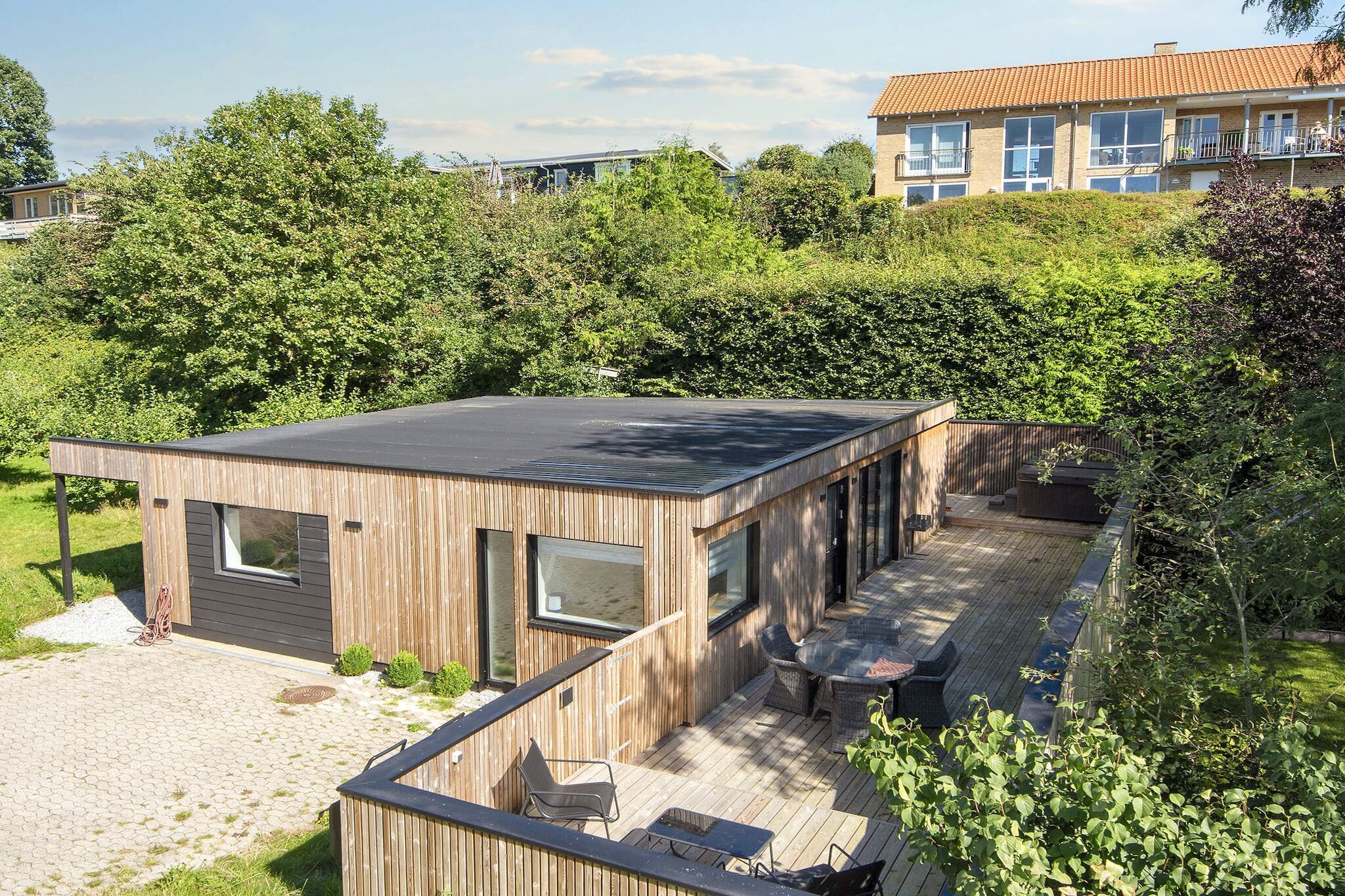 4-sterren vakantiehuis in Ebeltoft