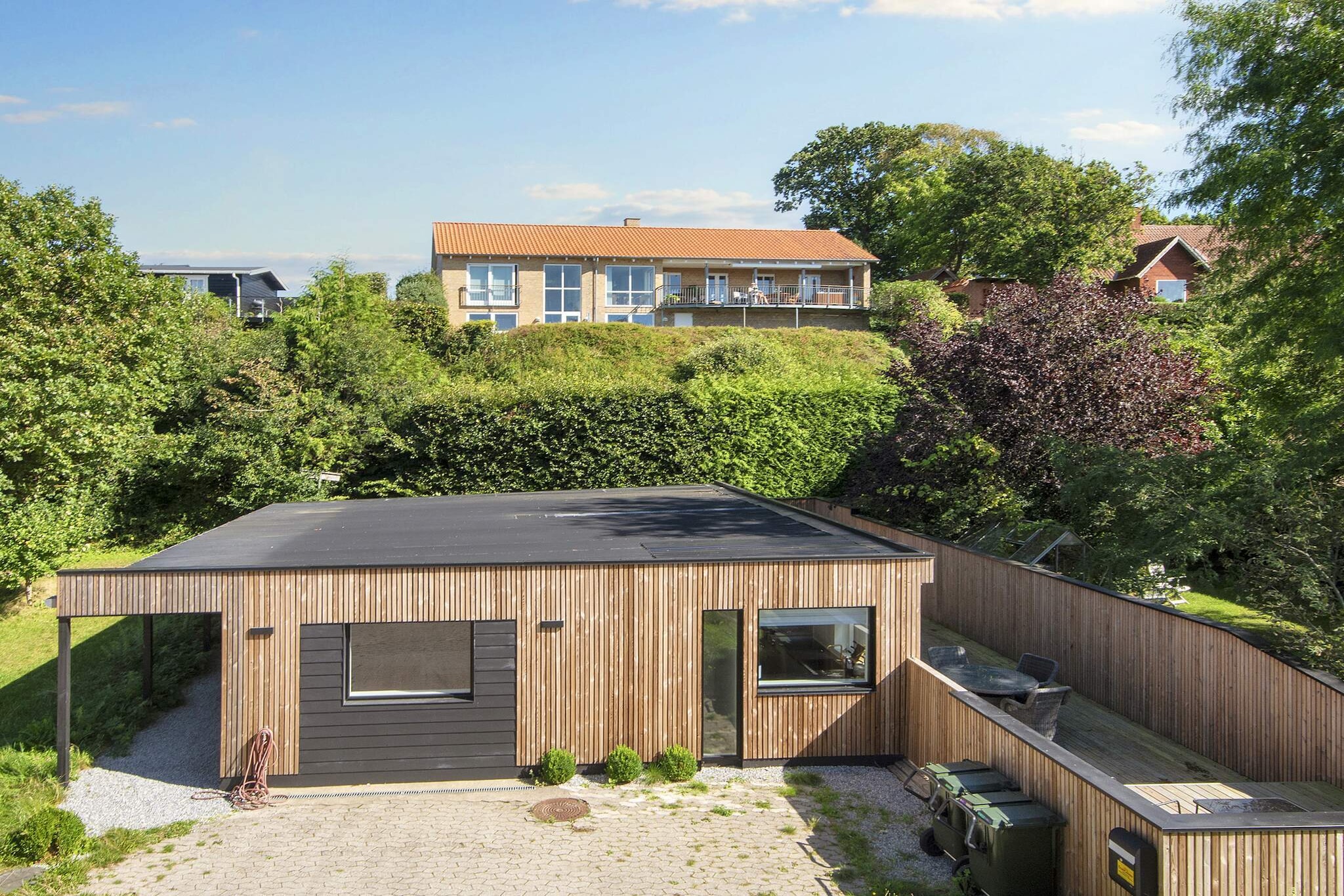 4-sterren vakantiehuis in Ebeltoft