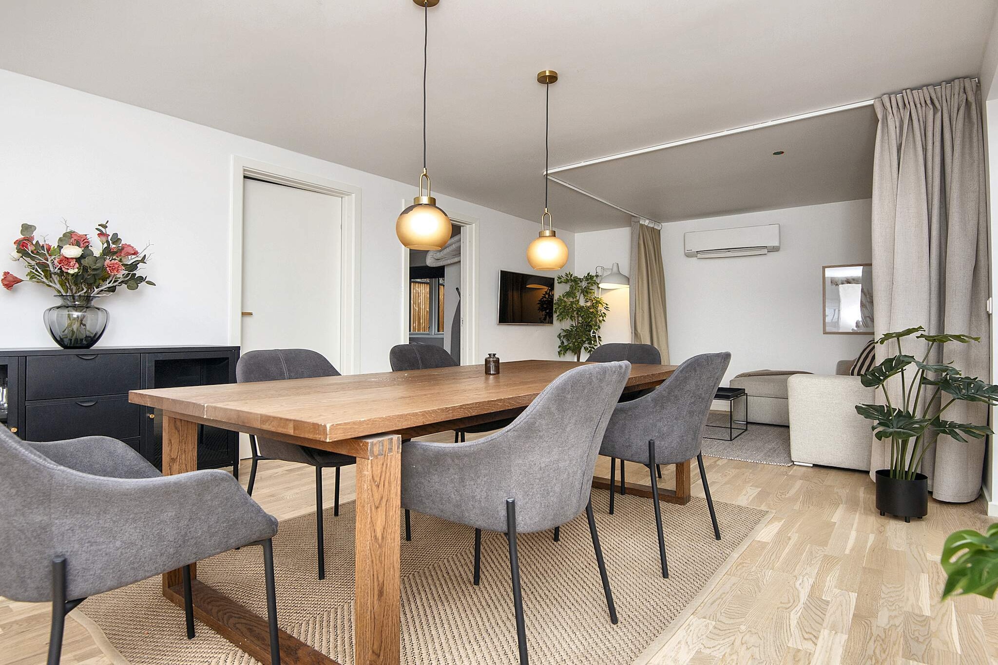 4-sterren vakantiehuis in Ebeltoft - Binnen