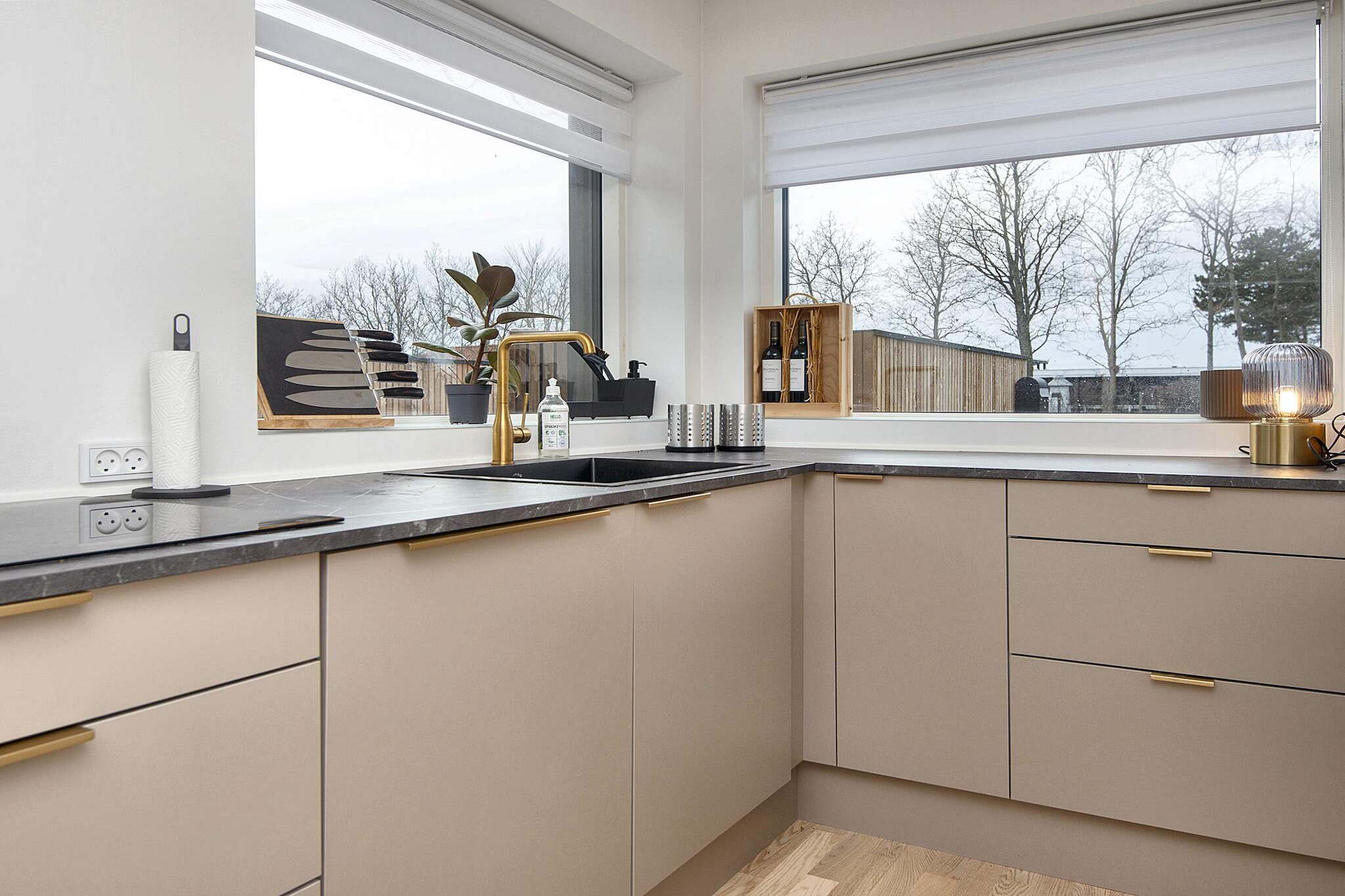4-sterren vakantiehuis in Ebeltoft - Binnen