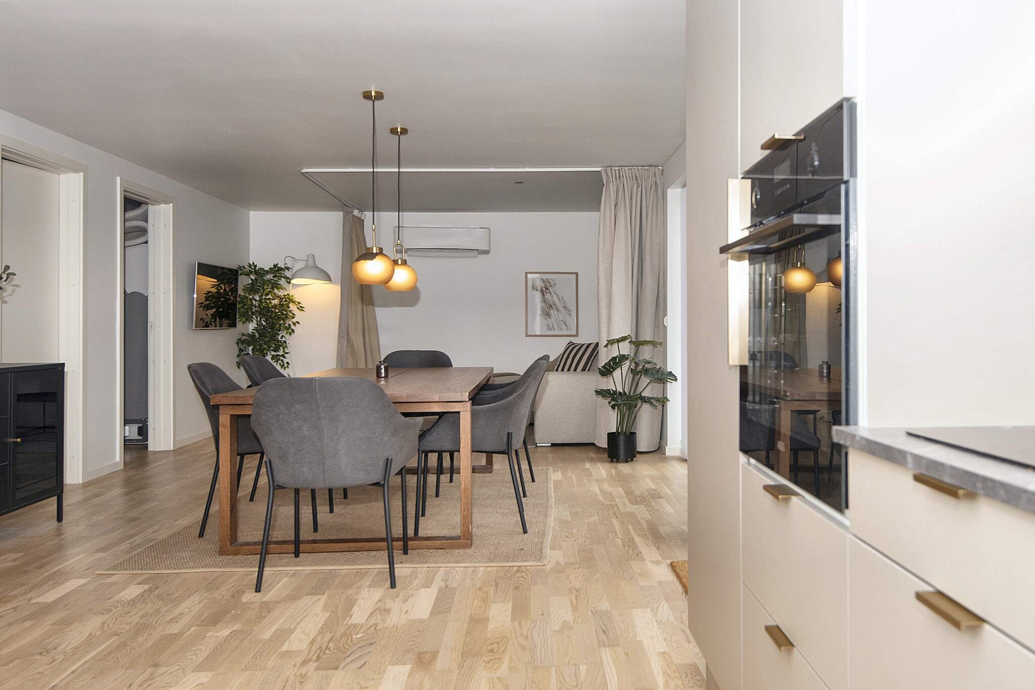 4-sterren vakantiehuis in Ebeltoft - Binnen