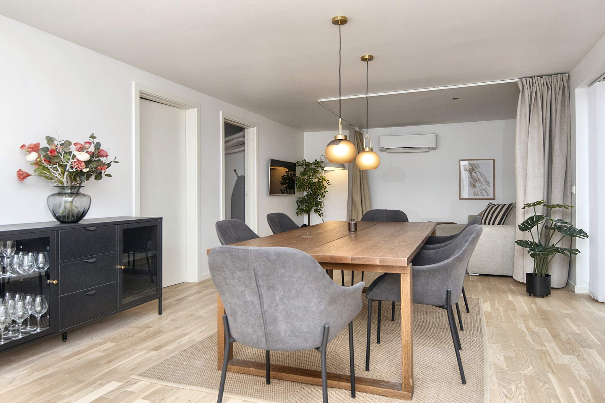 4-sterren vakantiehuis in Ebeltoft - Binnen