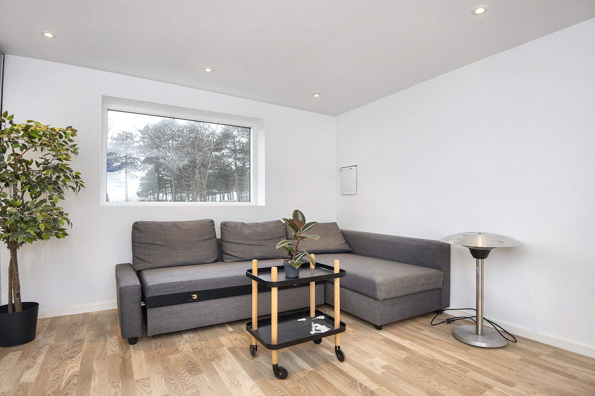 4-sterren vakantiehuis in Ebeltoft - Binnen