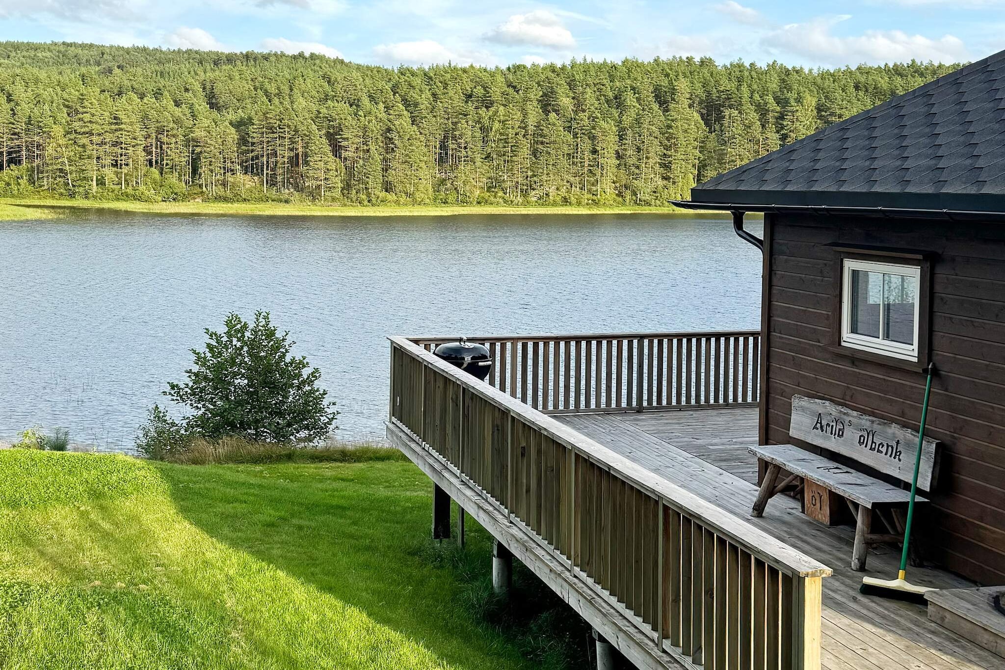 6 Personen Ferienhaus in Hornnes-By Traum