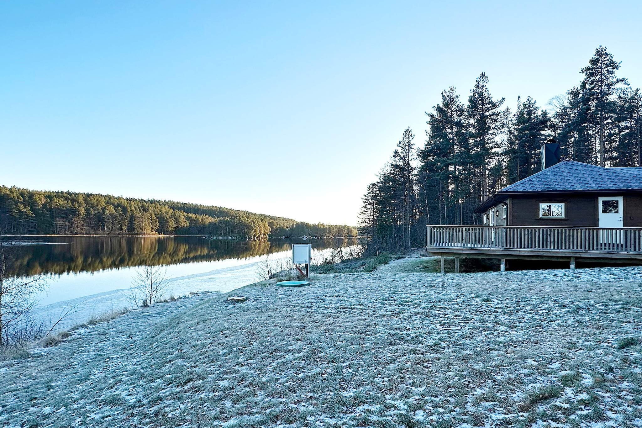6 Personen Ferienhaus in Hornnes-By Traum