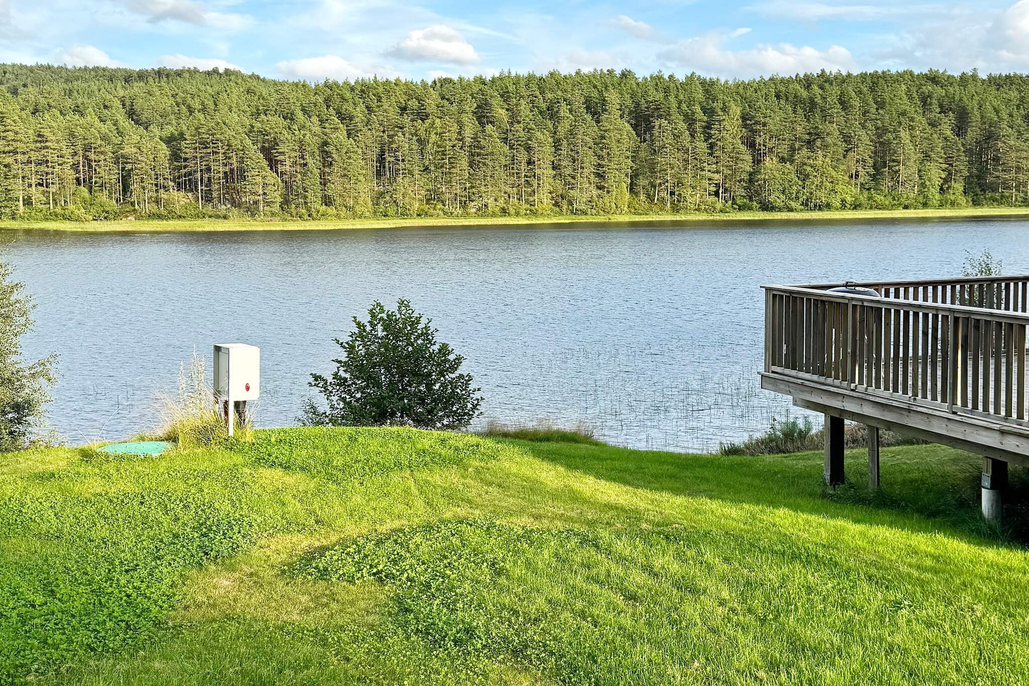 6 Personen Ferienhaus in Hornnes-By Traum
